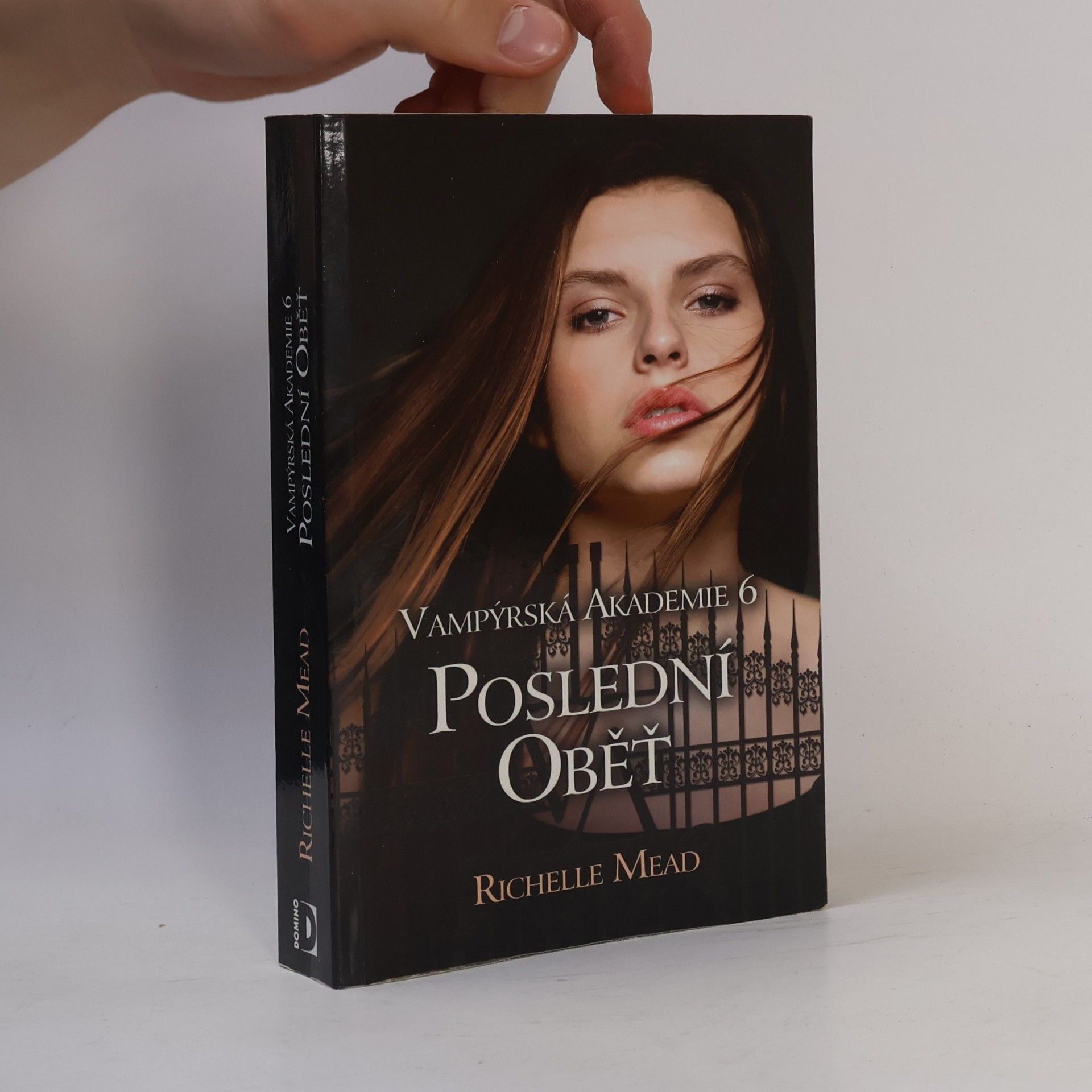 Richelle Mead Poslední oběť