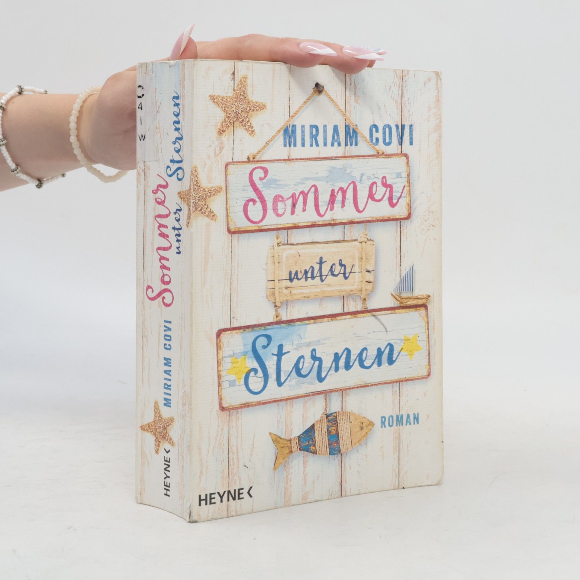 Miriam Covi Sommer unter Sternen