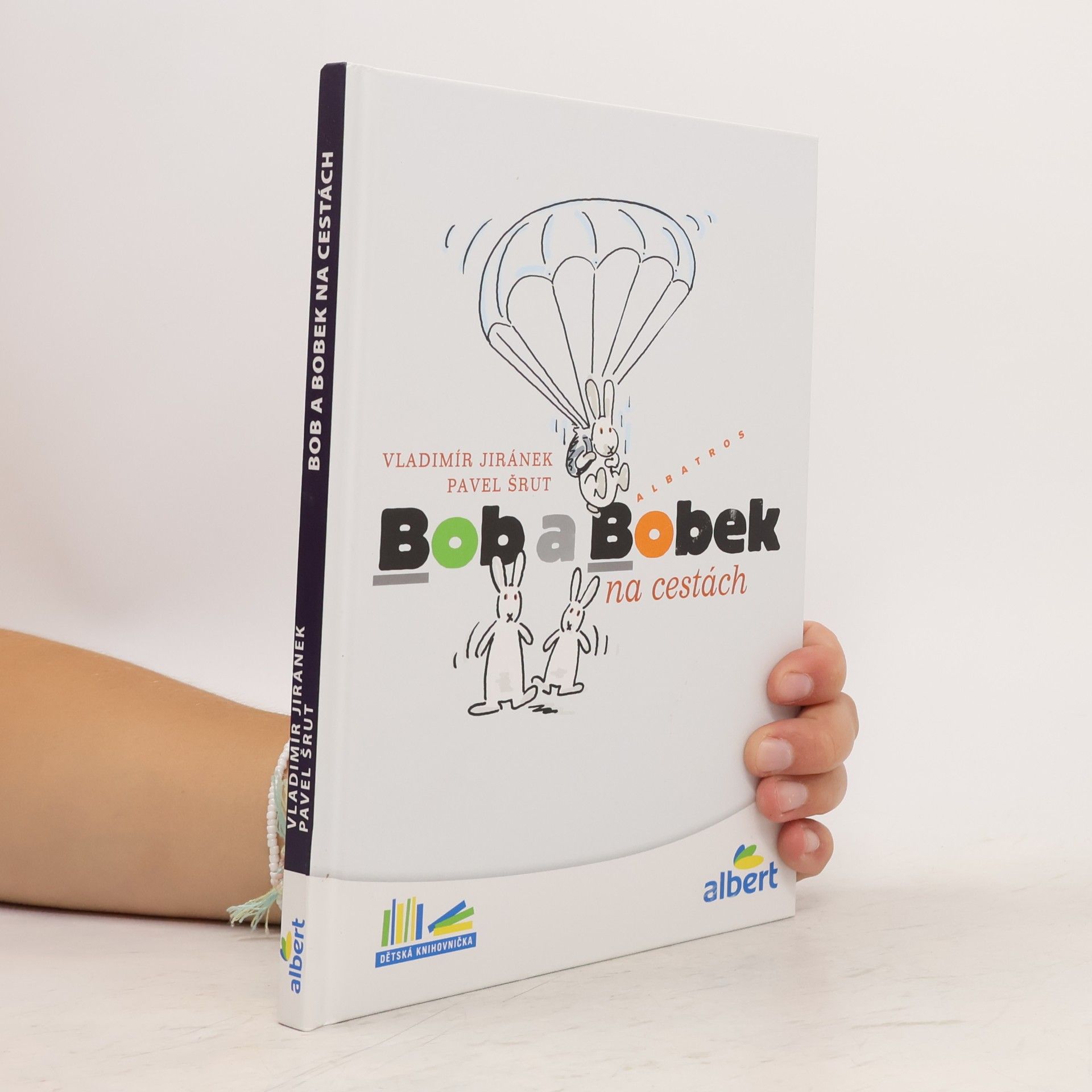Bob a Bobek na cestách