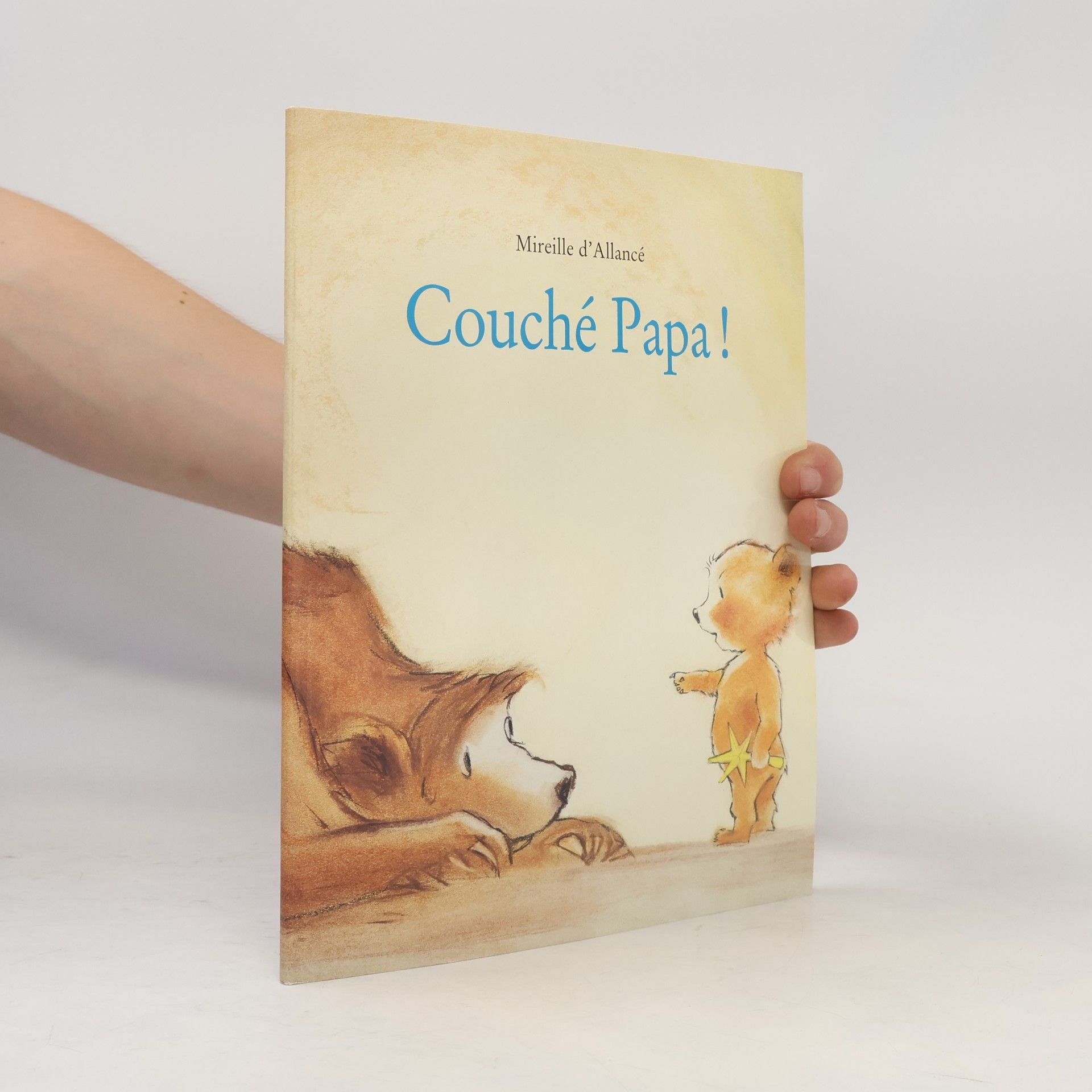 Couché Papa!