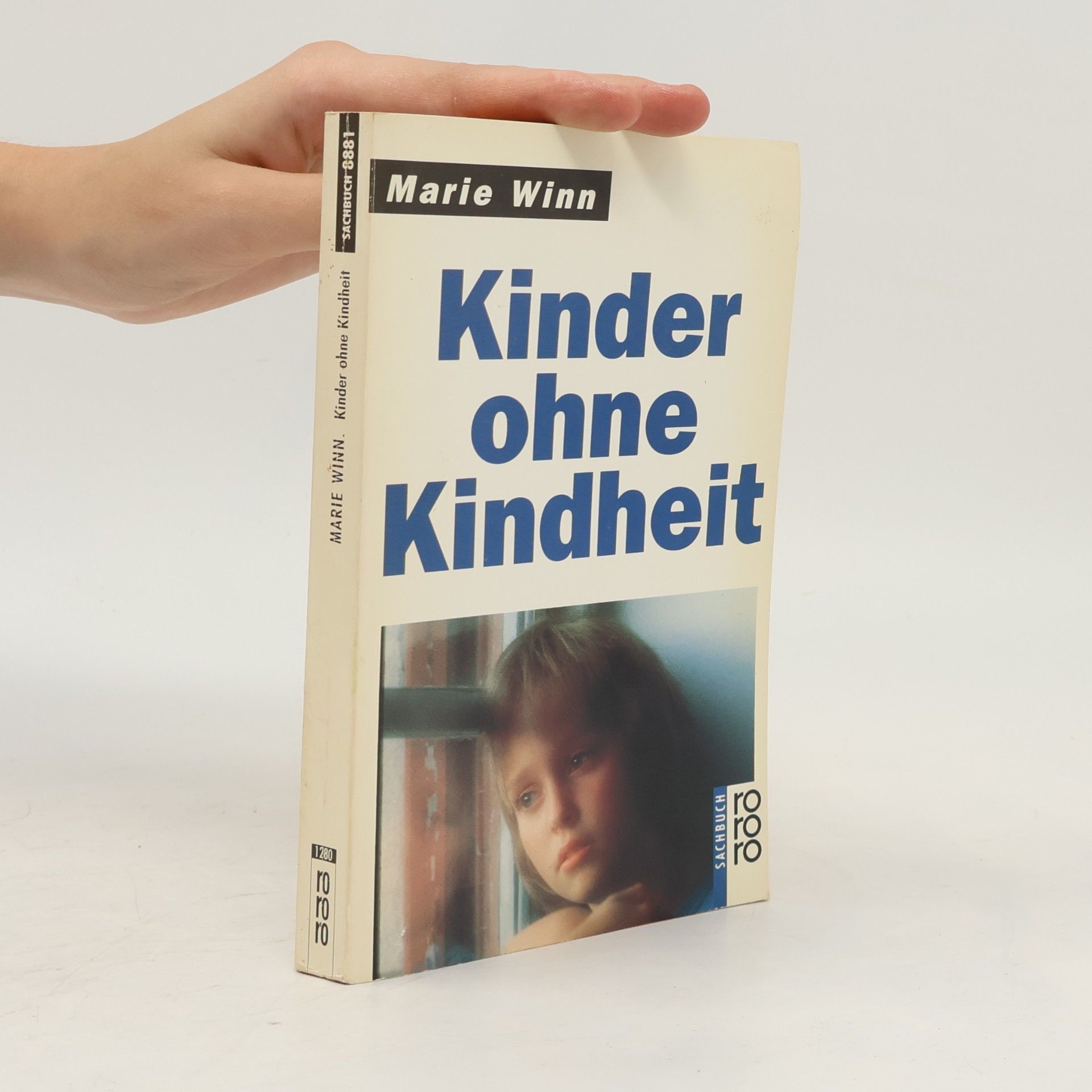 Marie Winn Kinder ohne Kindheit