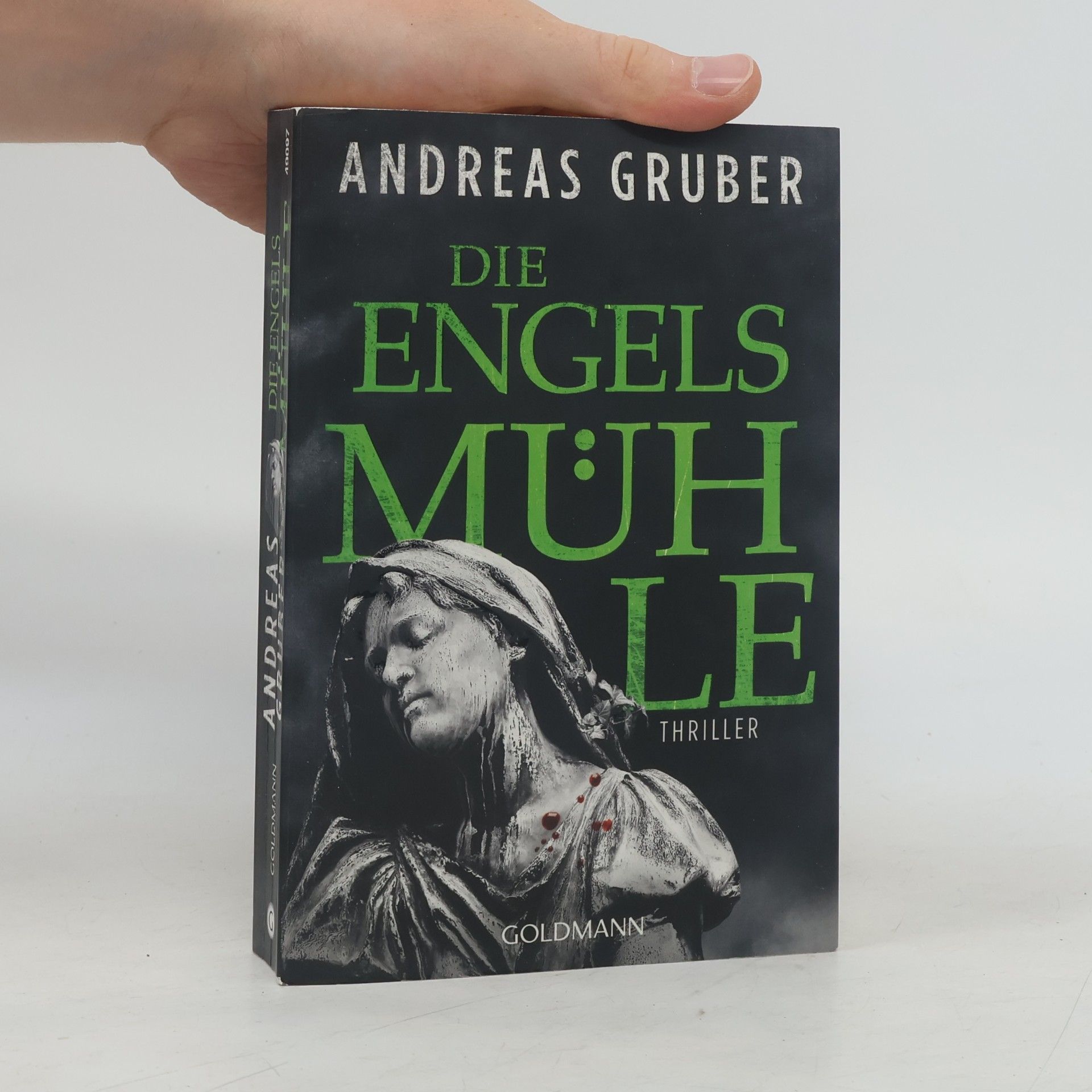 Andreas Gruber Die Engelsmühle