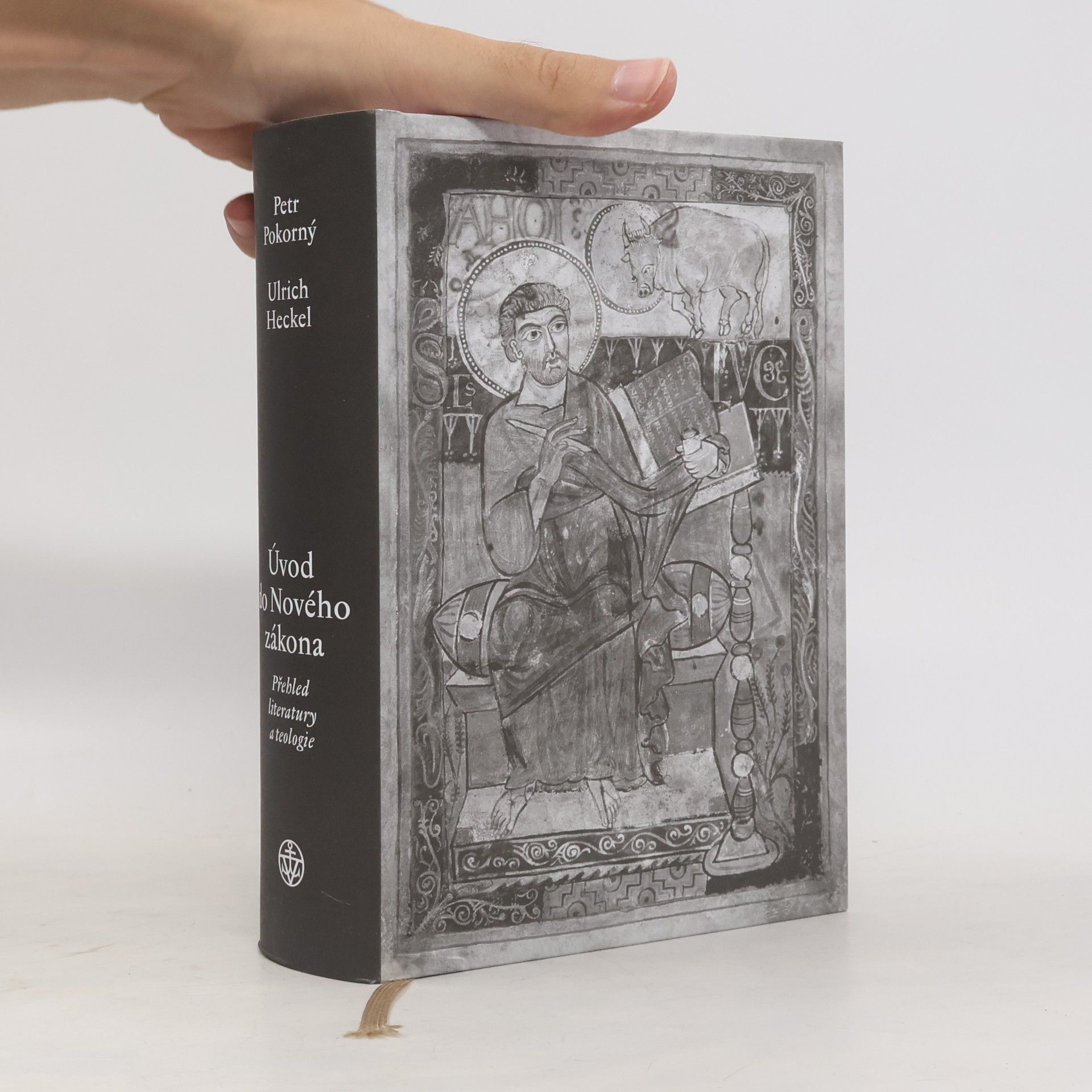 Ulrich Heckel Úvod do Nového zákona : Přehled literatury a teologie