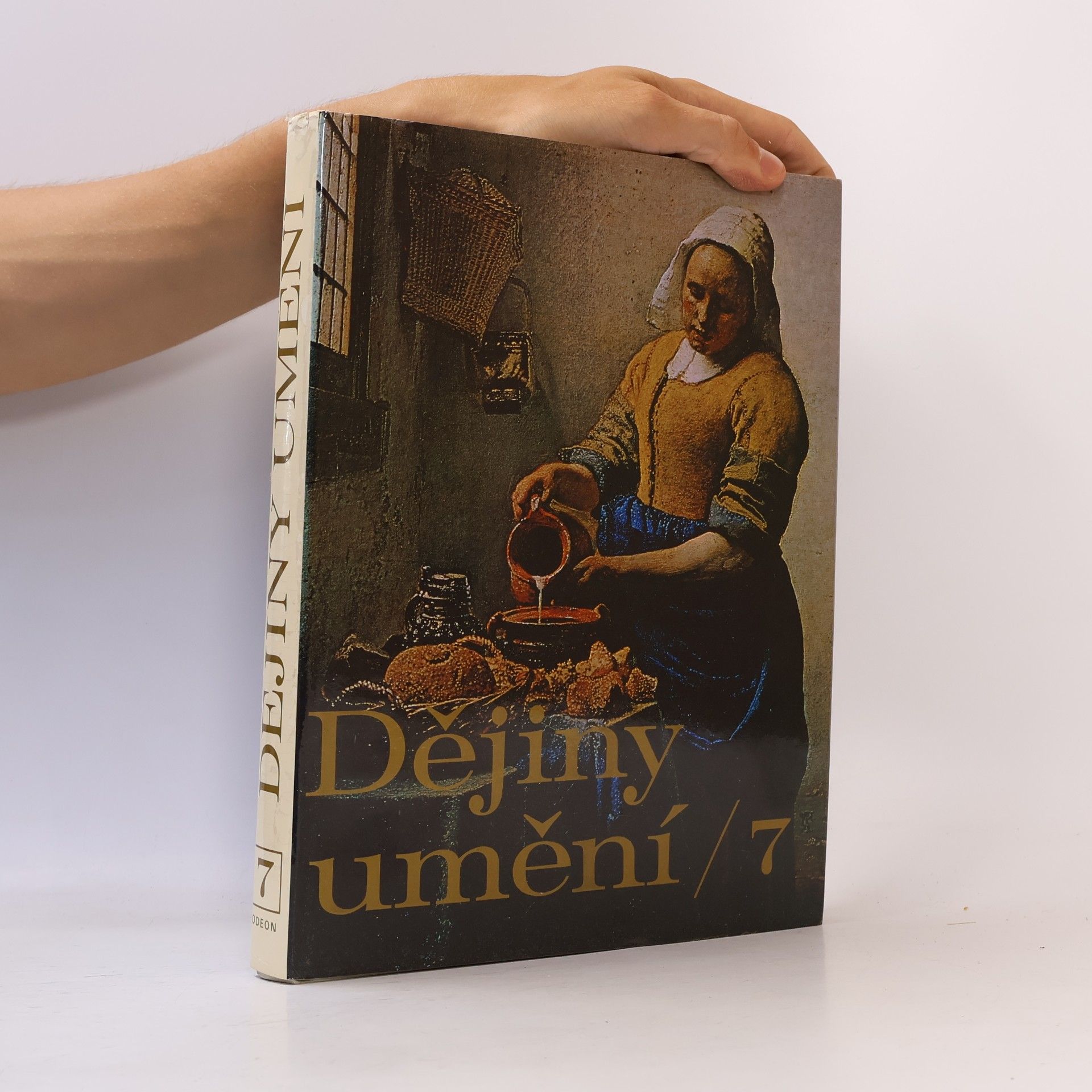Josep Pijoan Dějiny umění 7