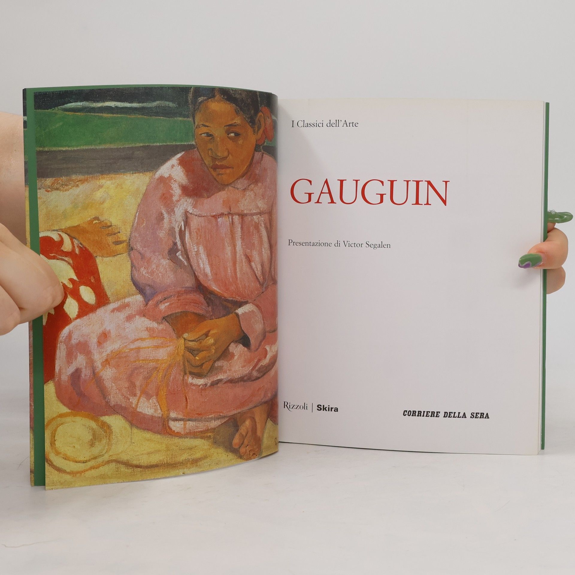 Collectif d'auteurs Gauguin