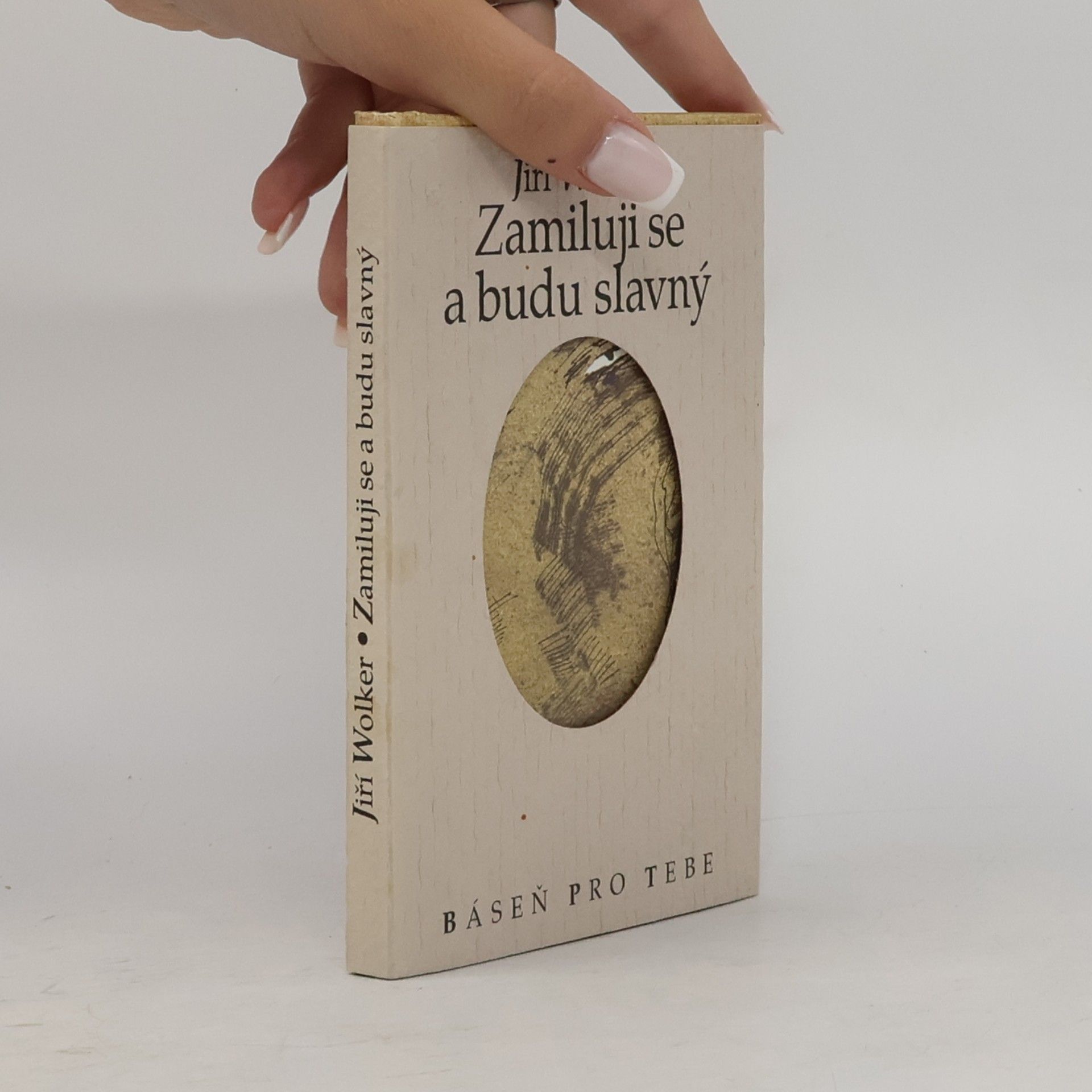 Eliška Konopiská Zamiluji se a budu slavný