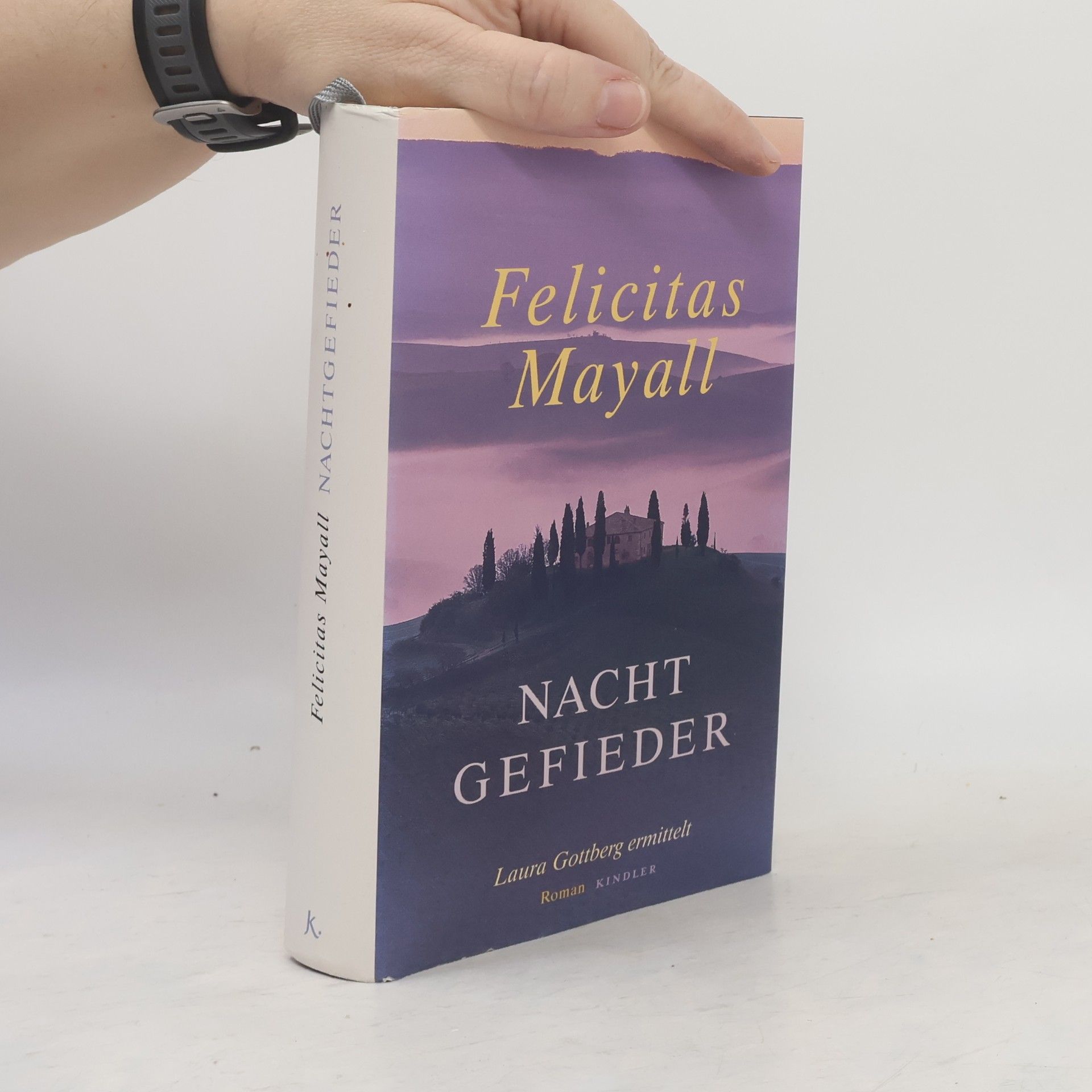 Felicitas Mayall Nachtgefieder