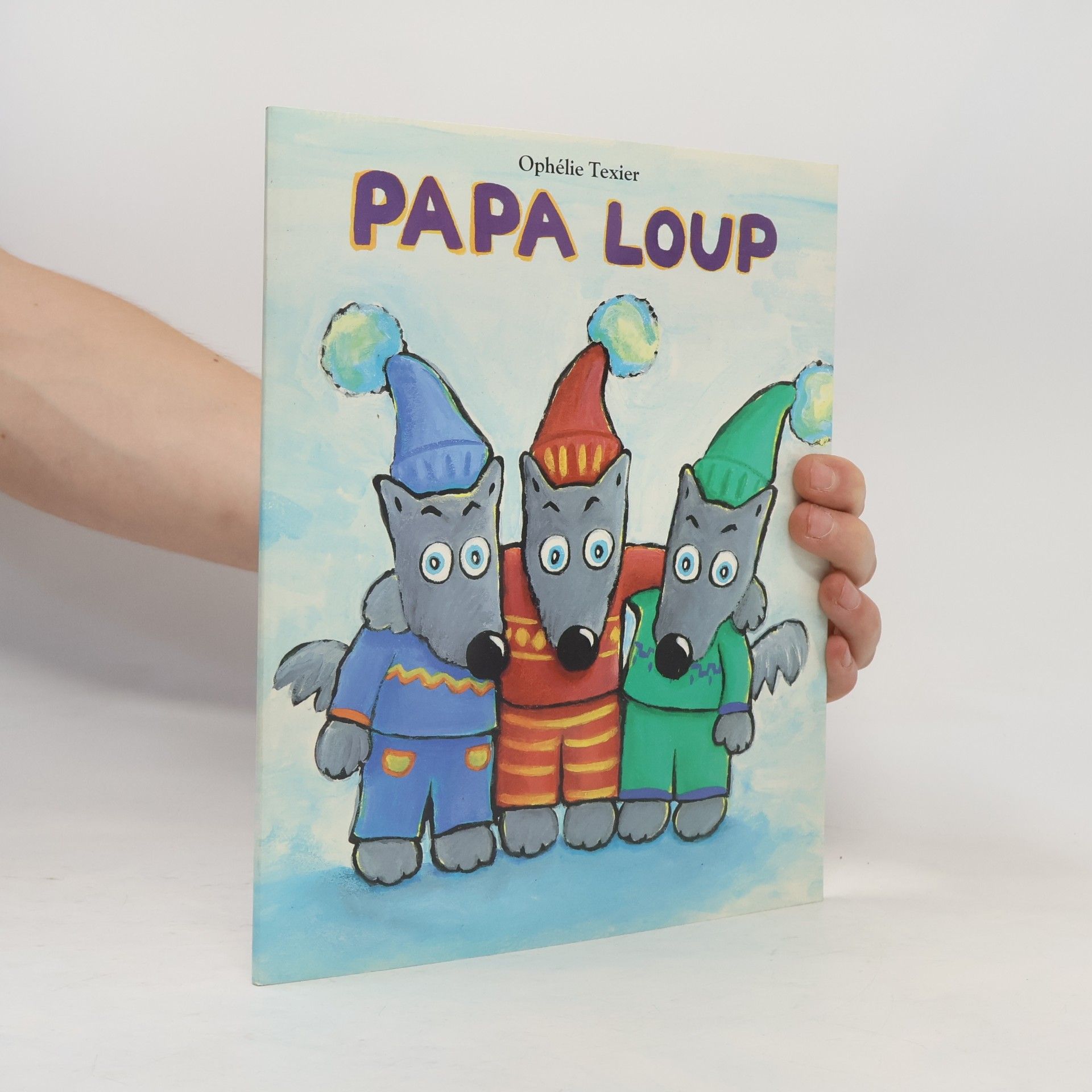 Papa loup