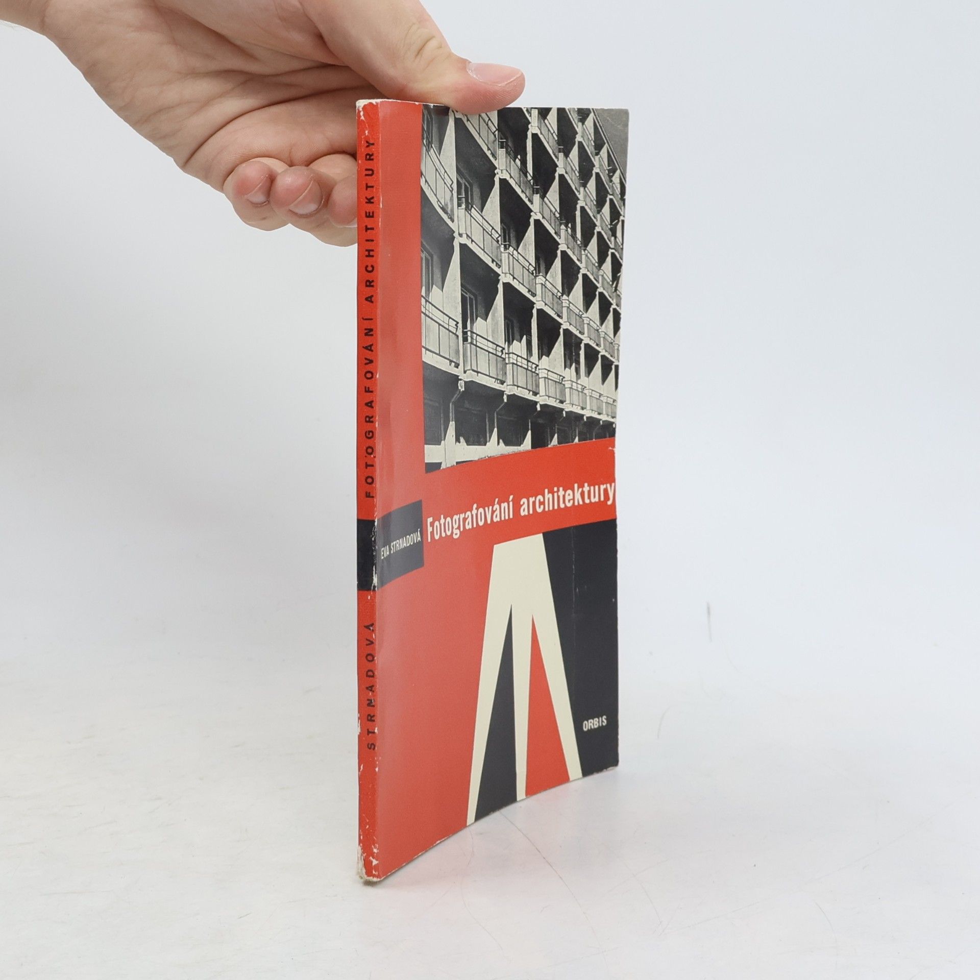 Eva Strnadová Fotografování architektury