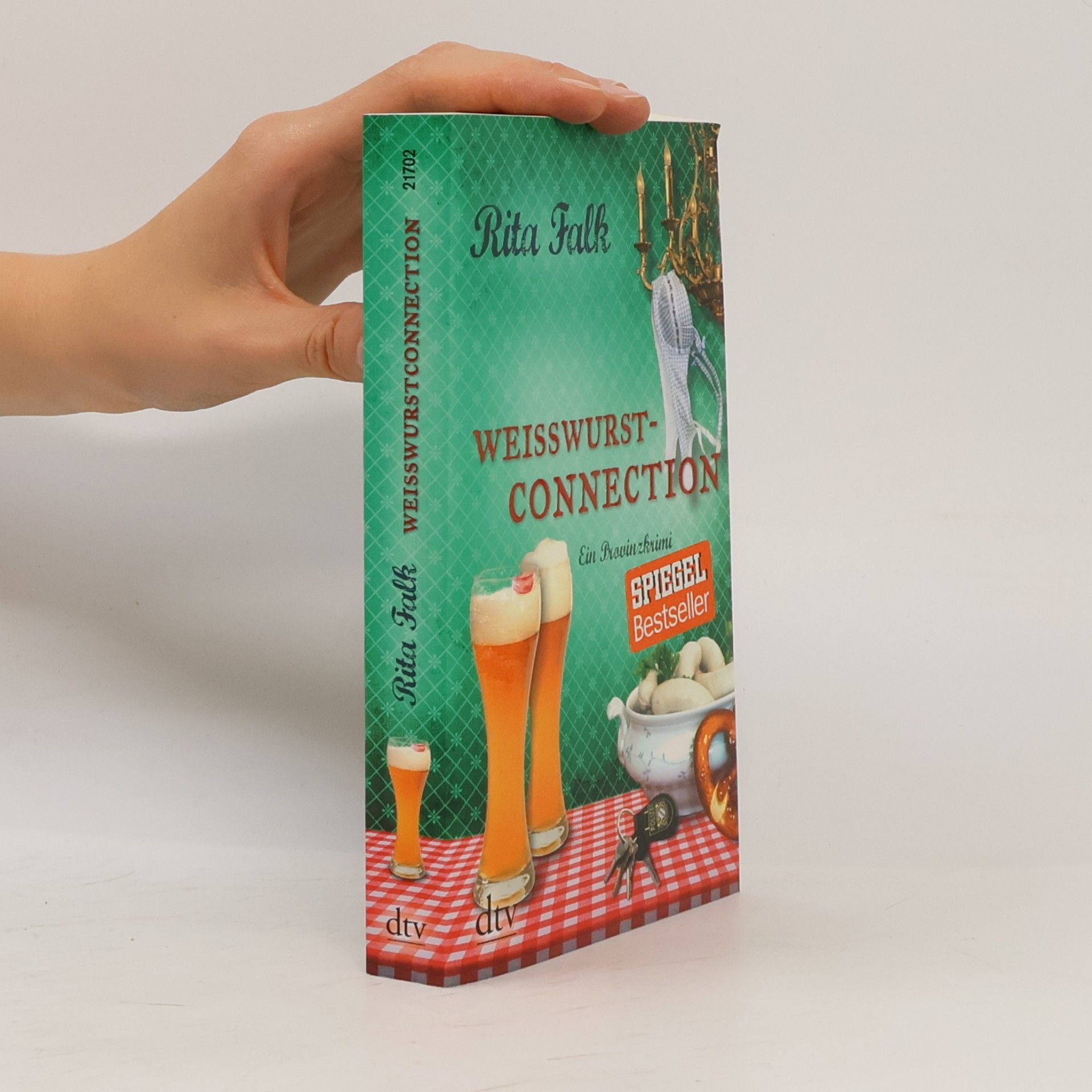 Rita Falk Weißwurstconnection