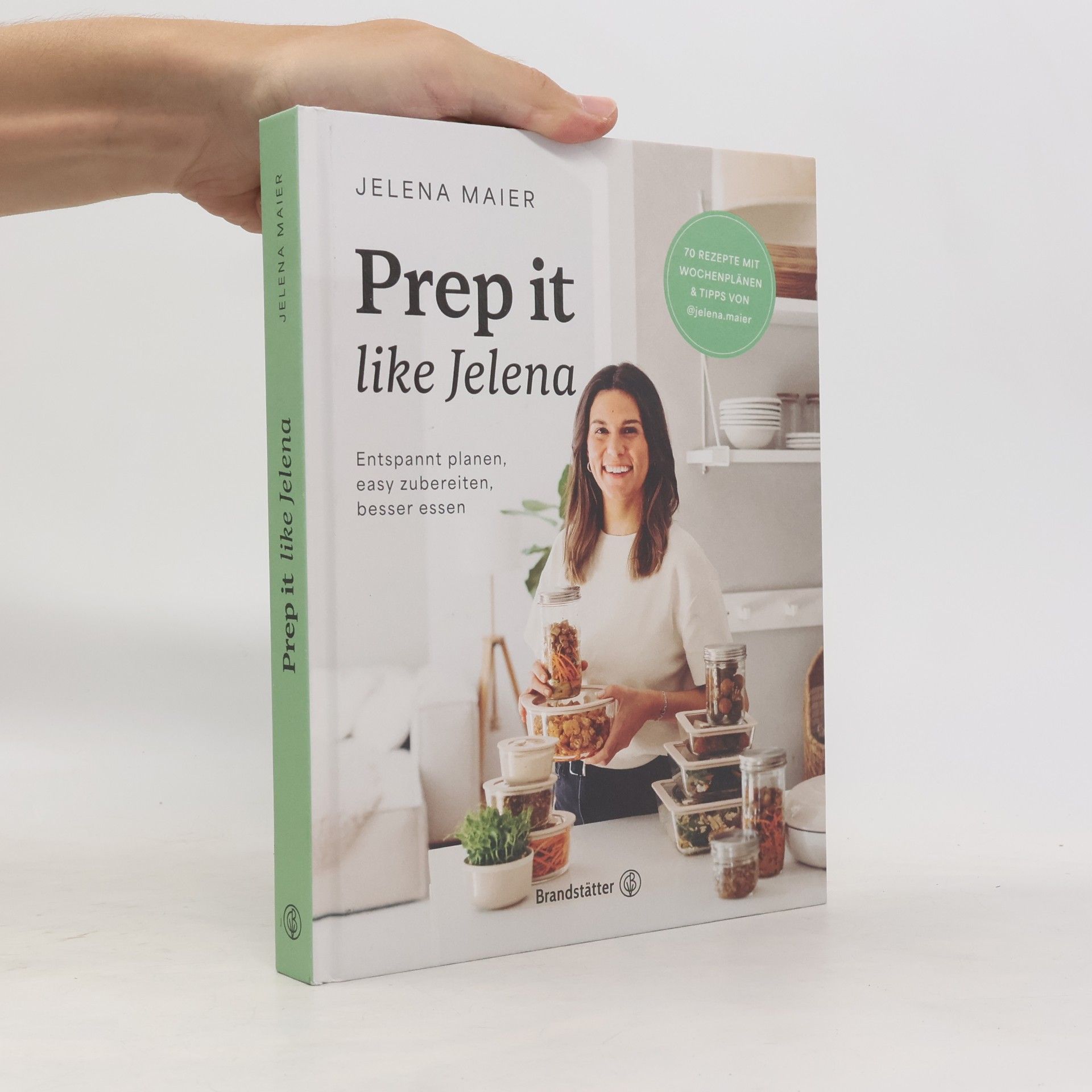 Jelena Maier Prep it like Jelena
