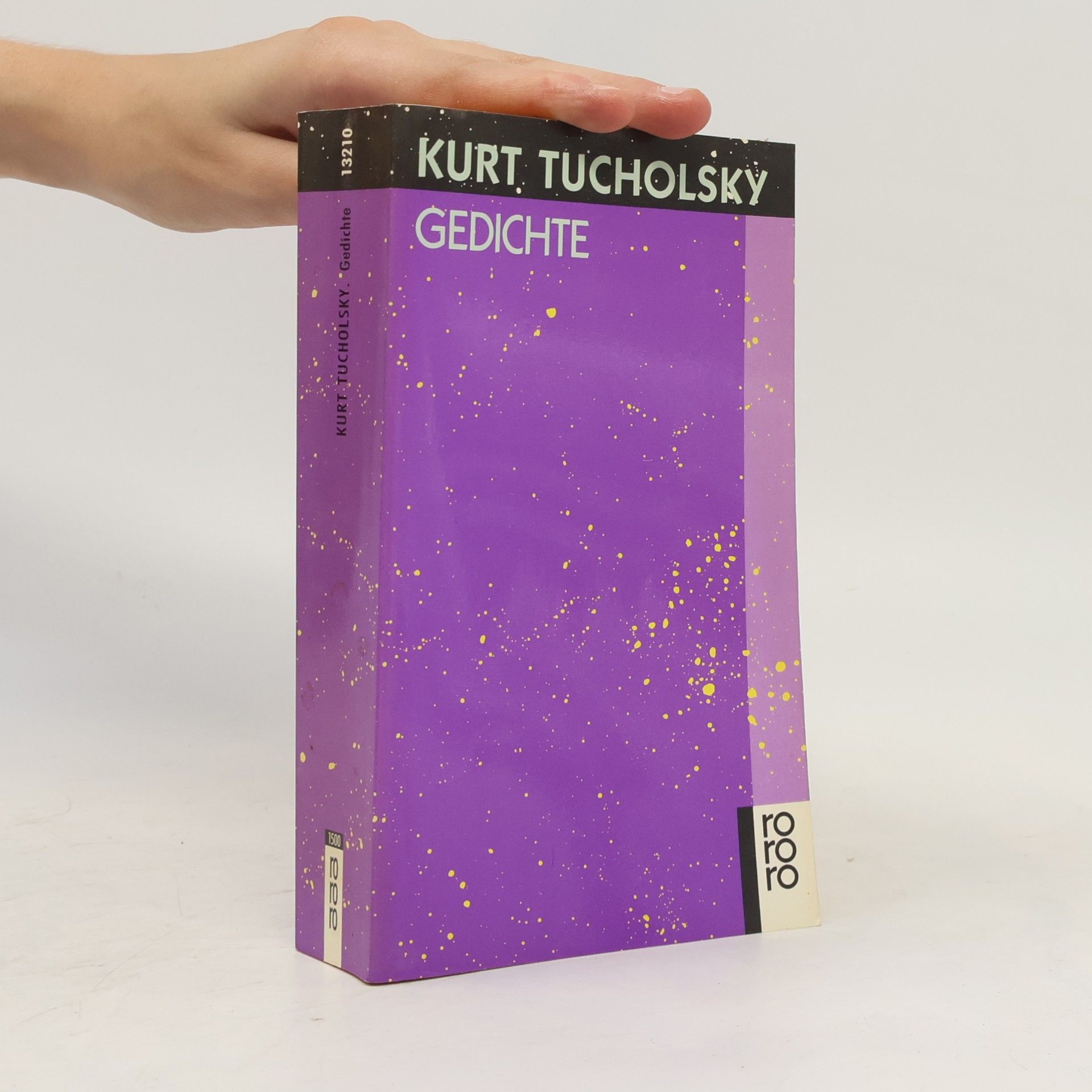 Kurt Tucholsky Gedichte