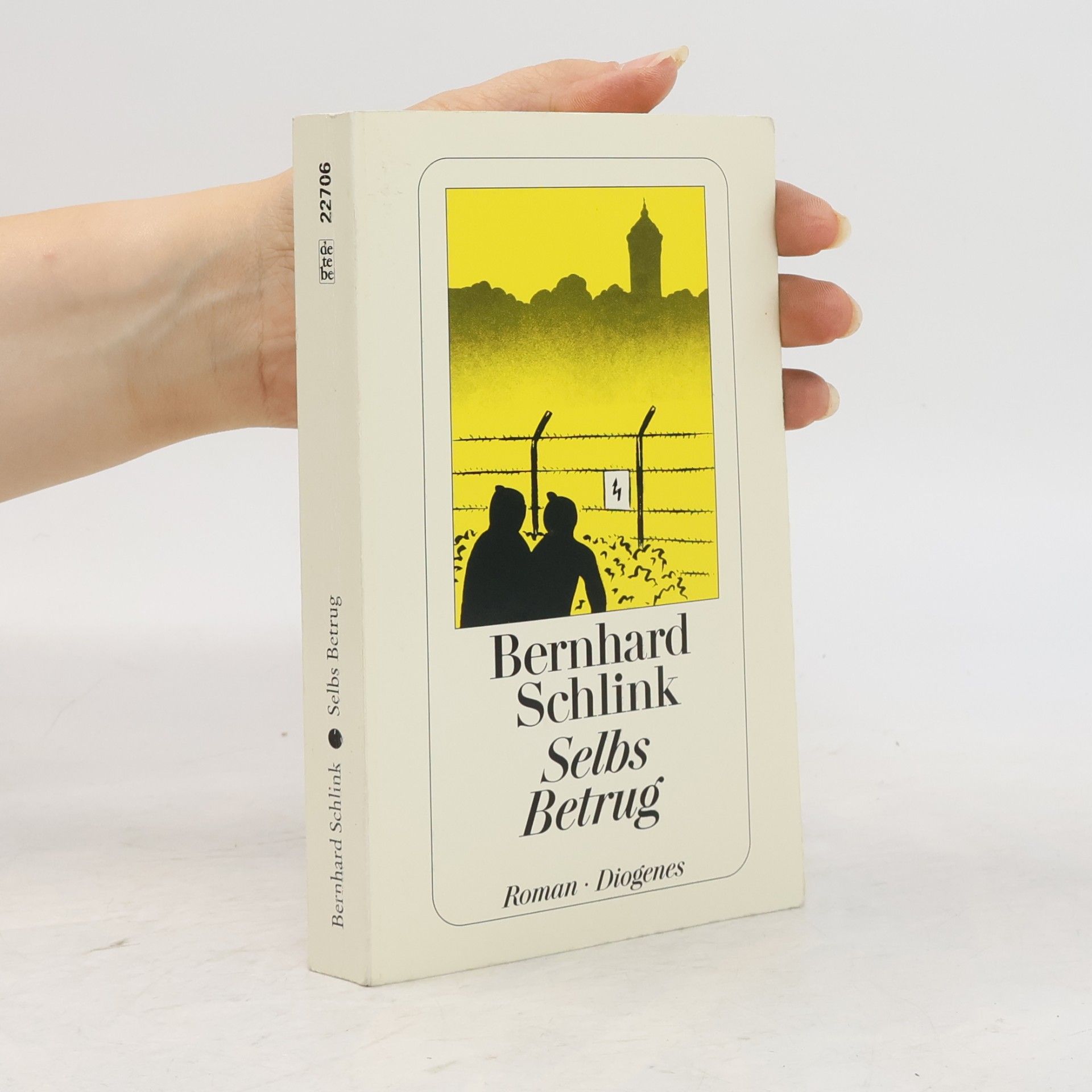 Bernhard Schlink Selbs Betrug