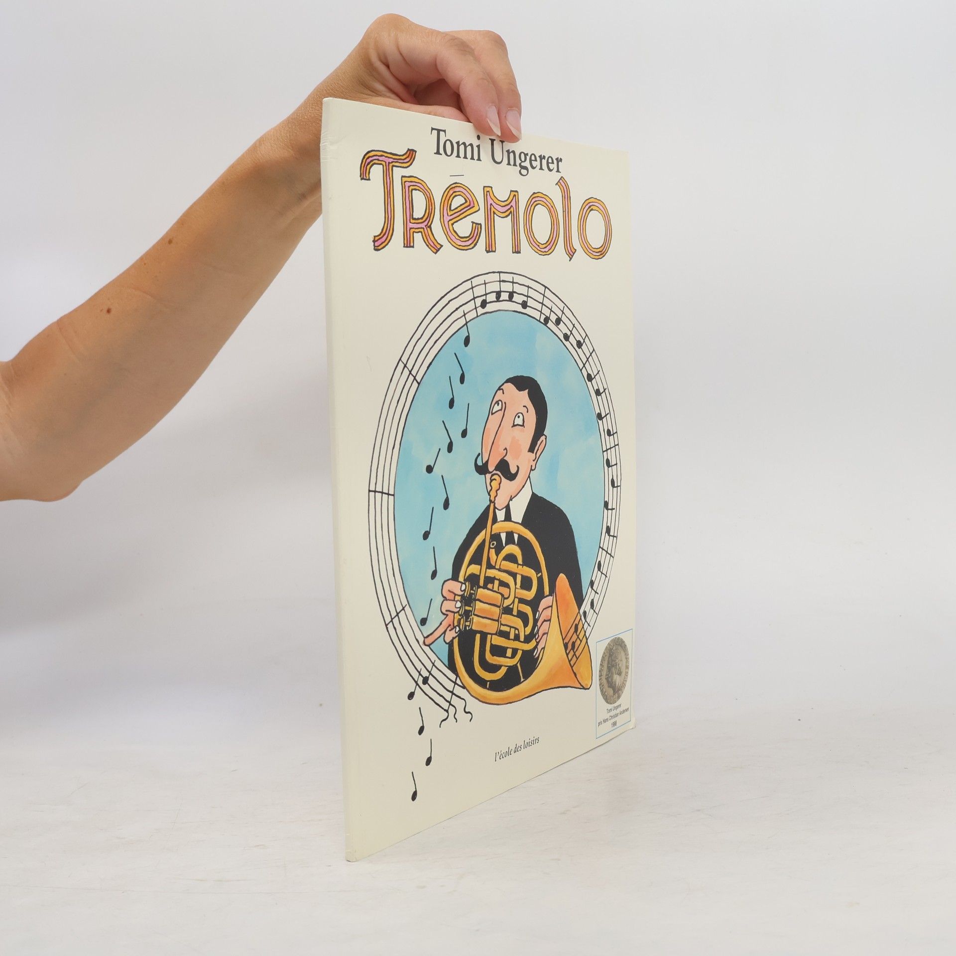 Tomi Ungerer Trémolo
