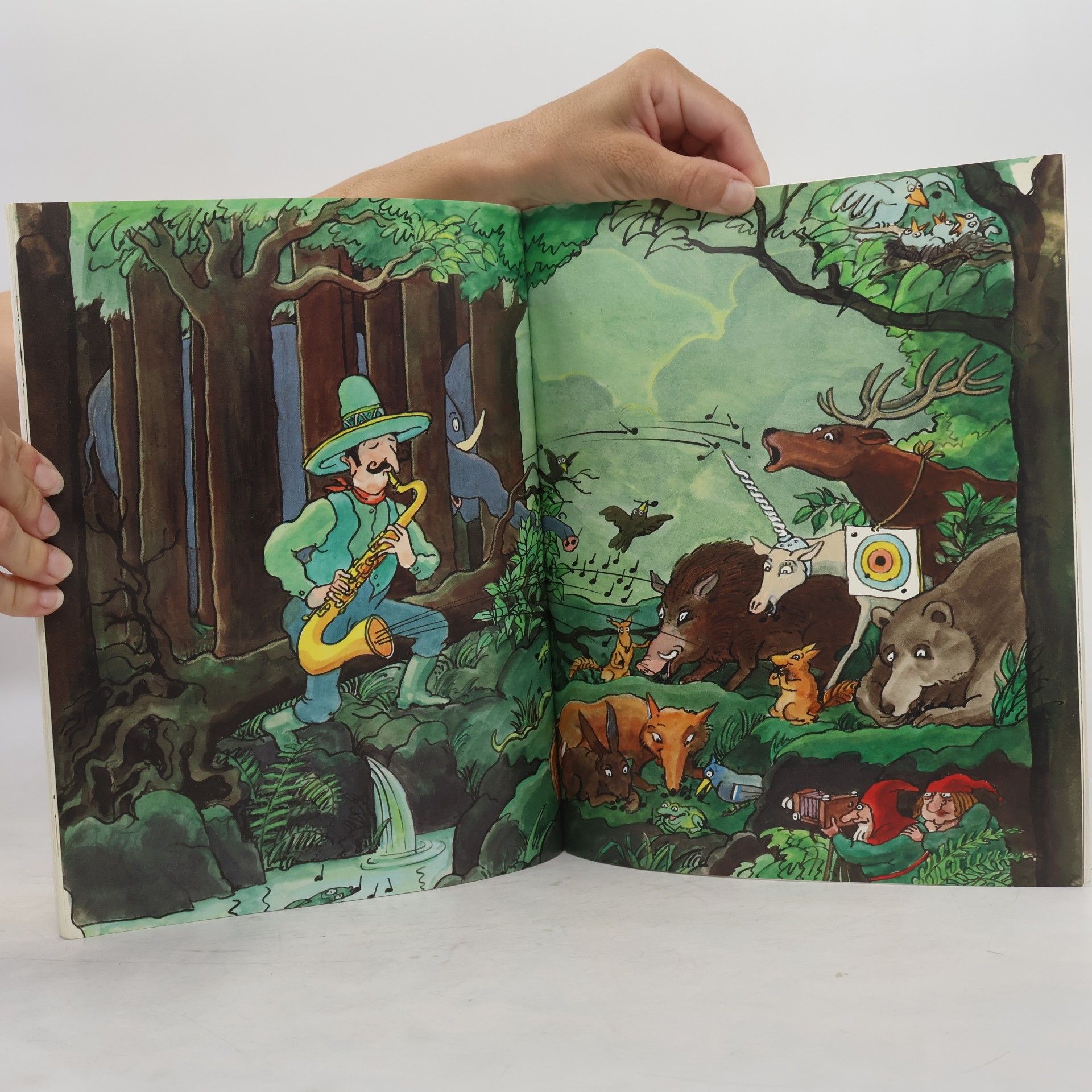 Tomi Ungerer Trémolo