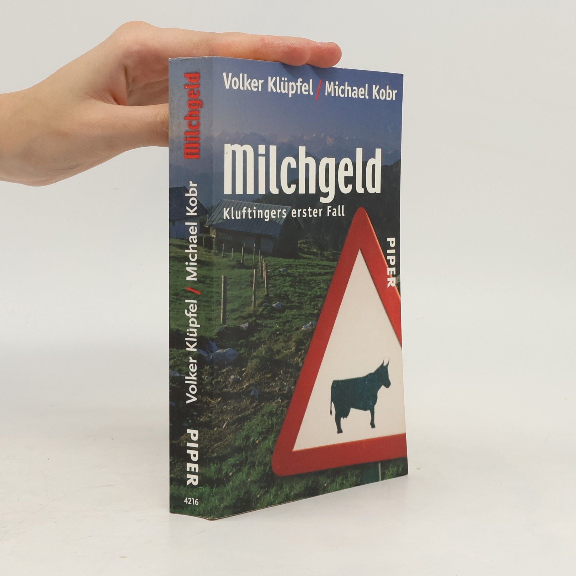 Milchgeld