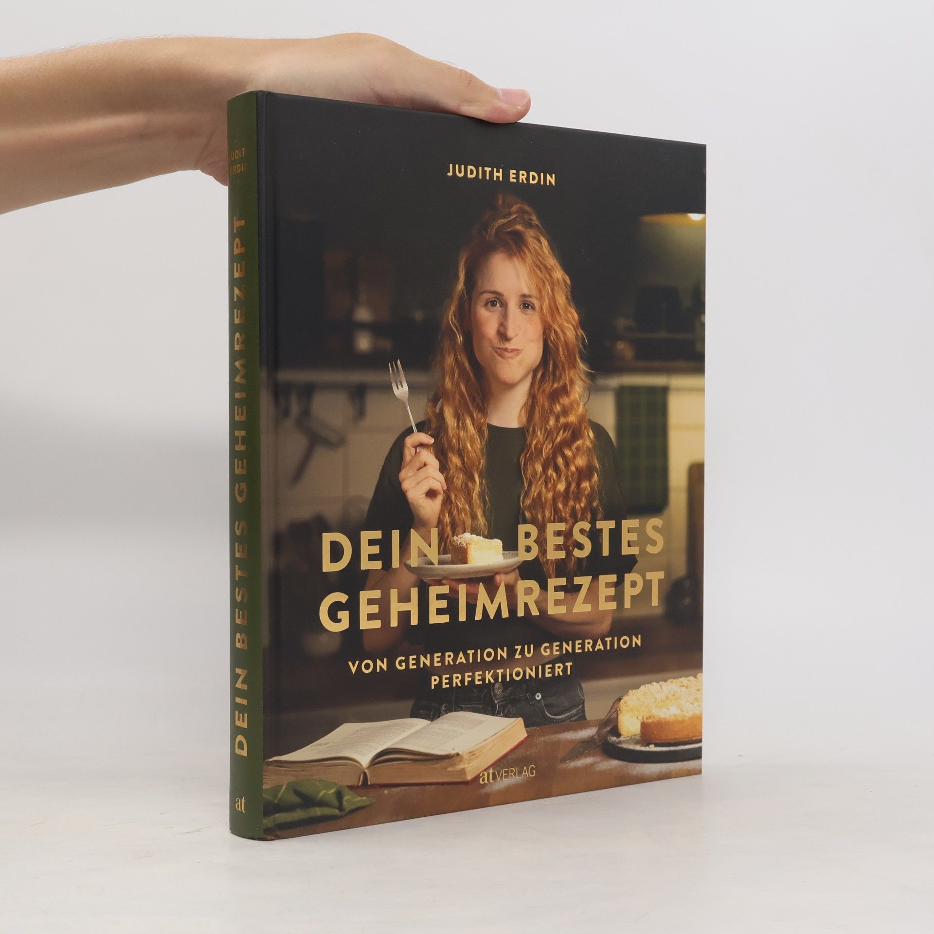 Judith Erdin Dein bestes Geheimrezept