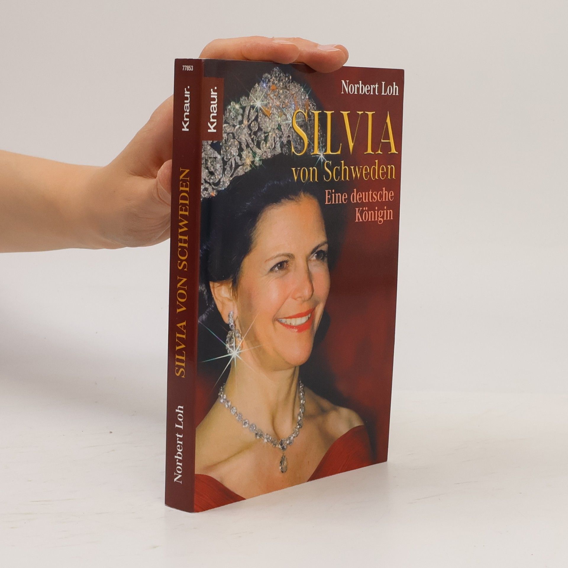 Silvia von Schweden