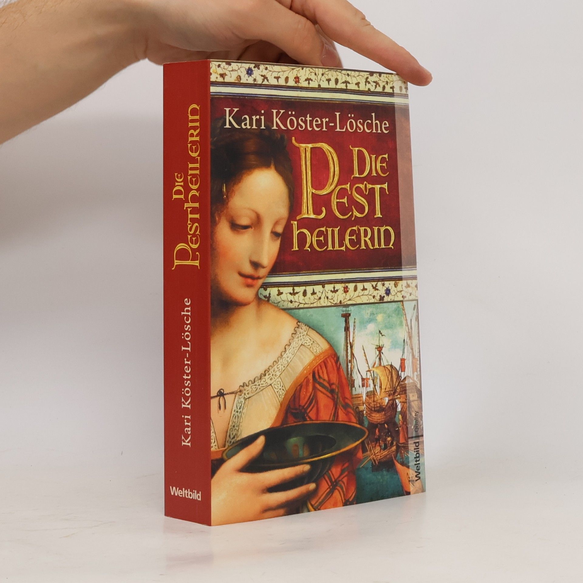 Kari Köster-Lösche Die Pestheilerin