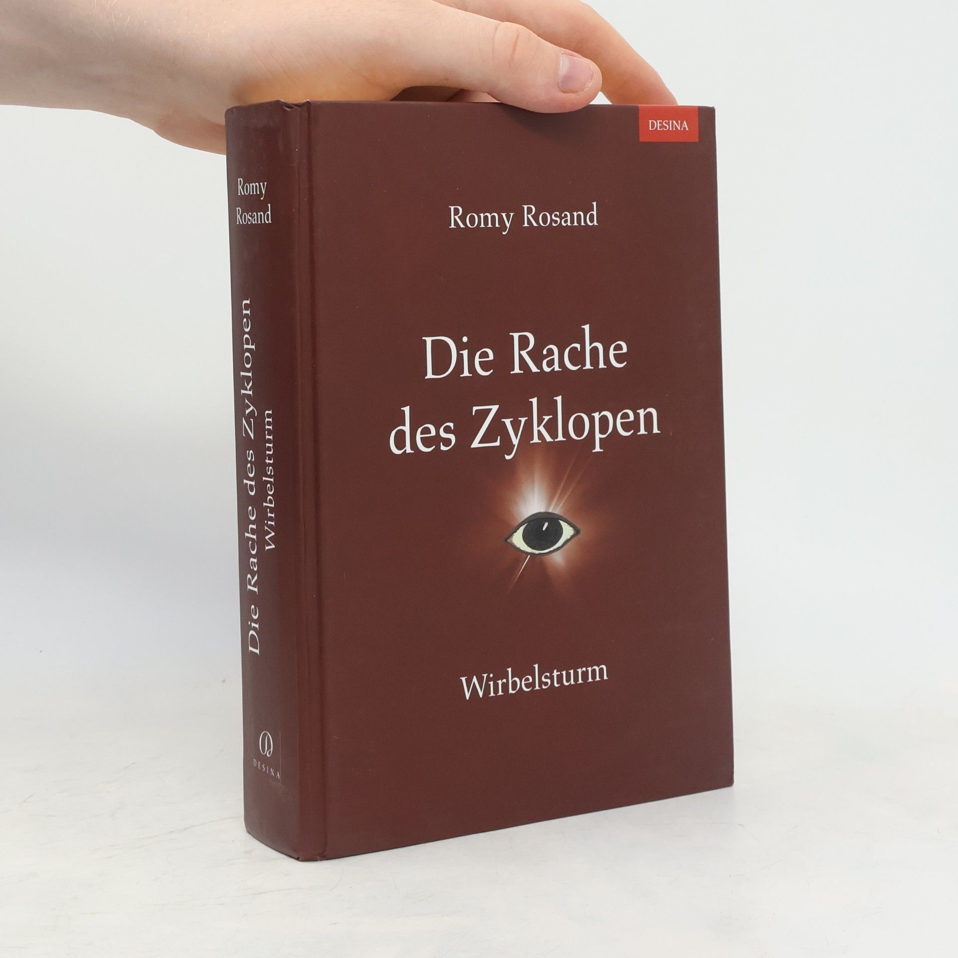 Romy Rosand Die Rache des Zyklopen