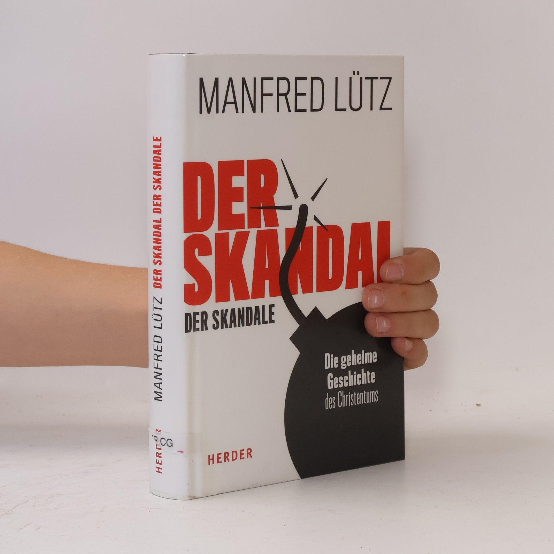 Manfred Lütz Der Skandal der Skandale