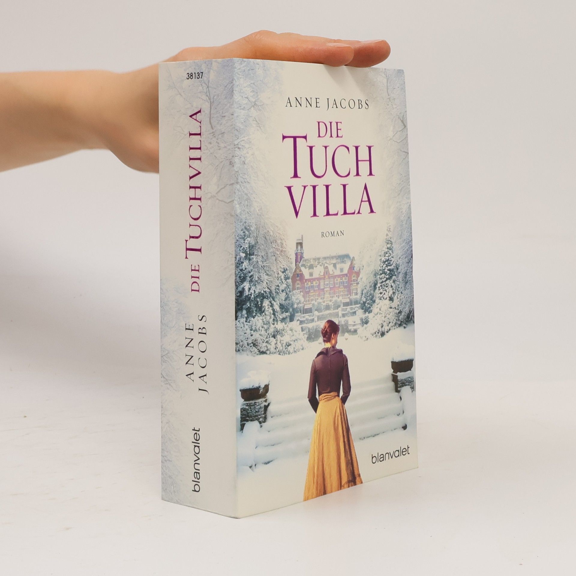 Anne Jacobs Die Tuch Villa