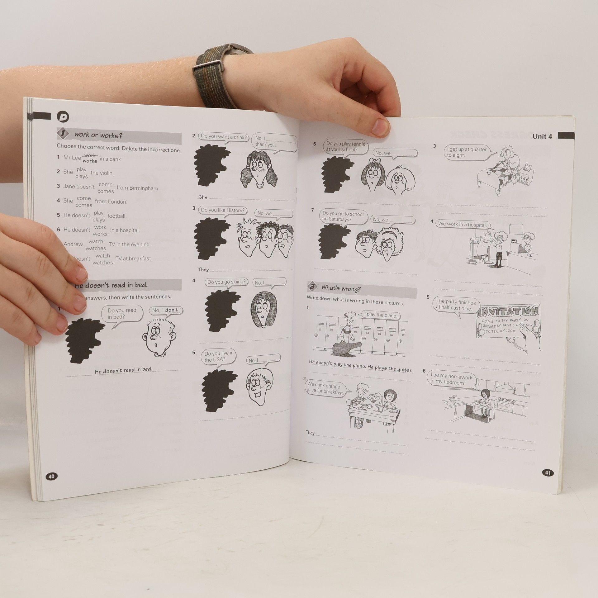 Tom Hutchinson Project 1 workbook czech edition