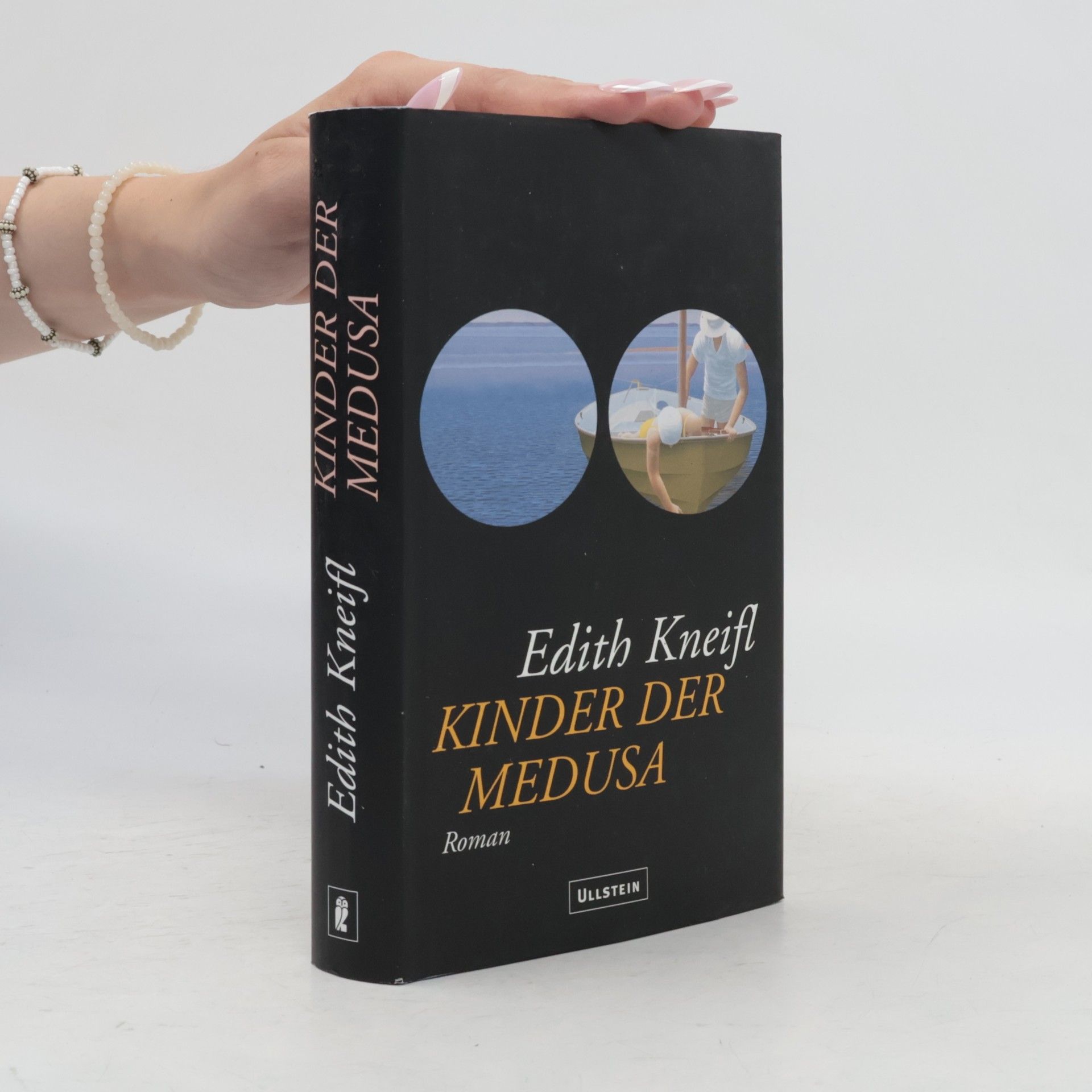 Edith Kneifl Kinder der Medusa