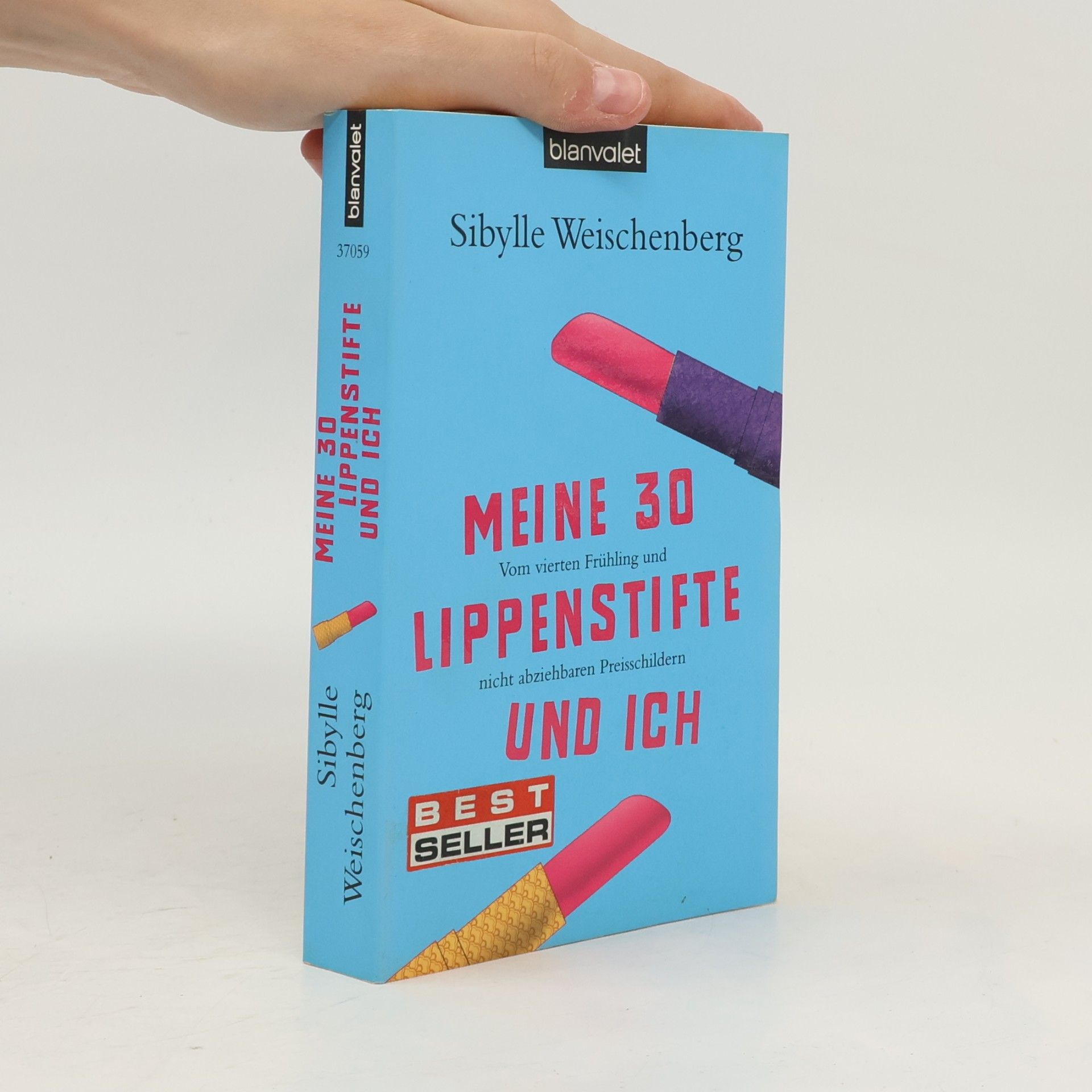 Autorenkollektiv Meine Lippenstifte Und Inch
