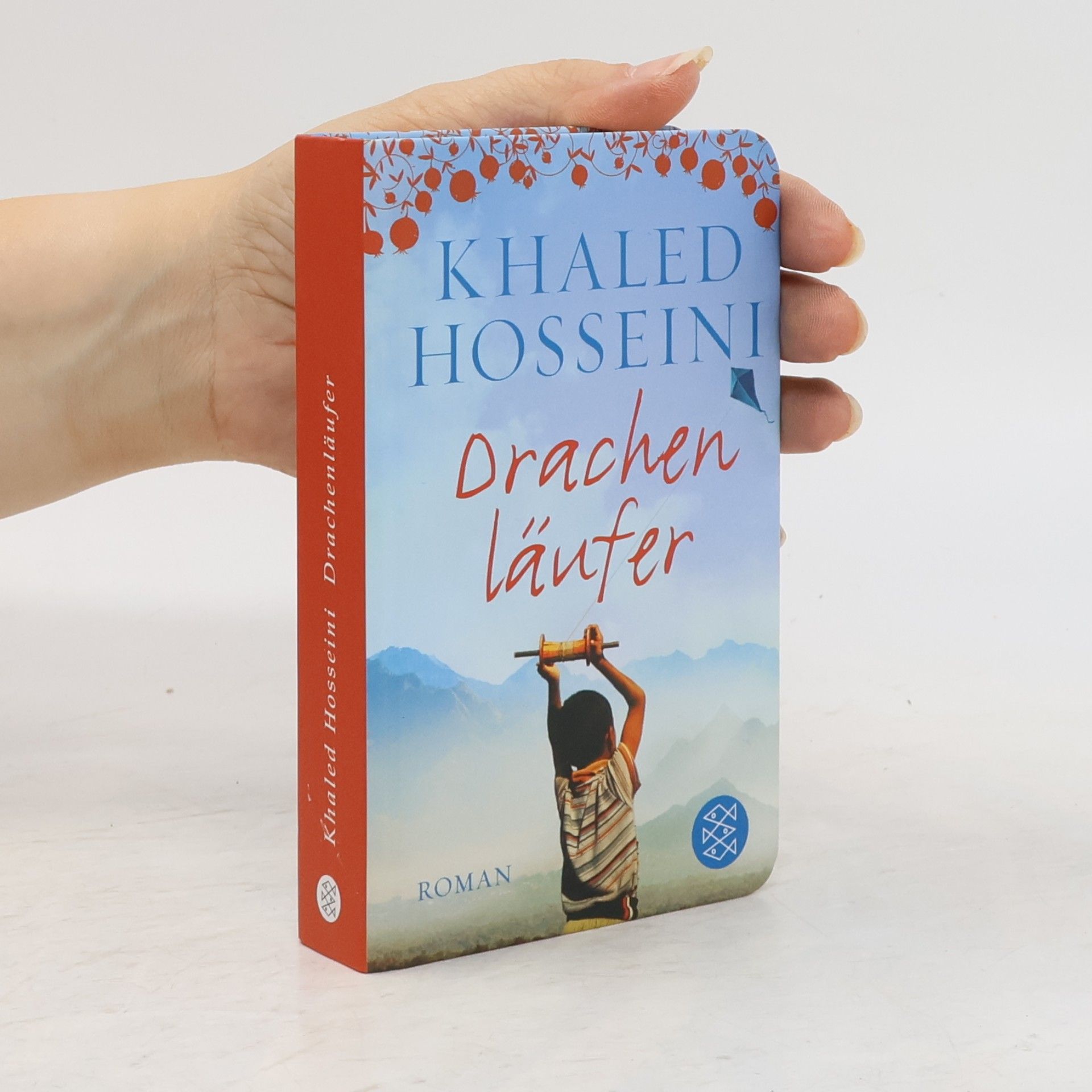 Khaled Hosseini Drachenläufer