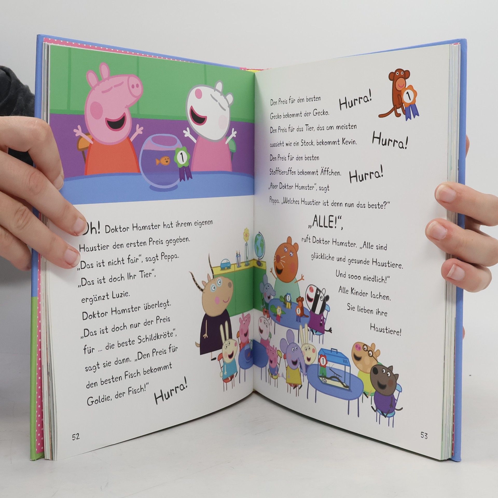 Steffi Korda Peppa Pig: Das große Buch mit den besten Geschichten