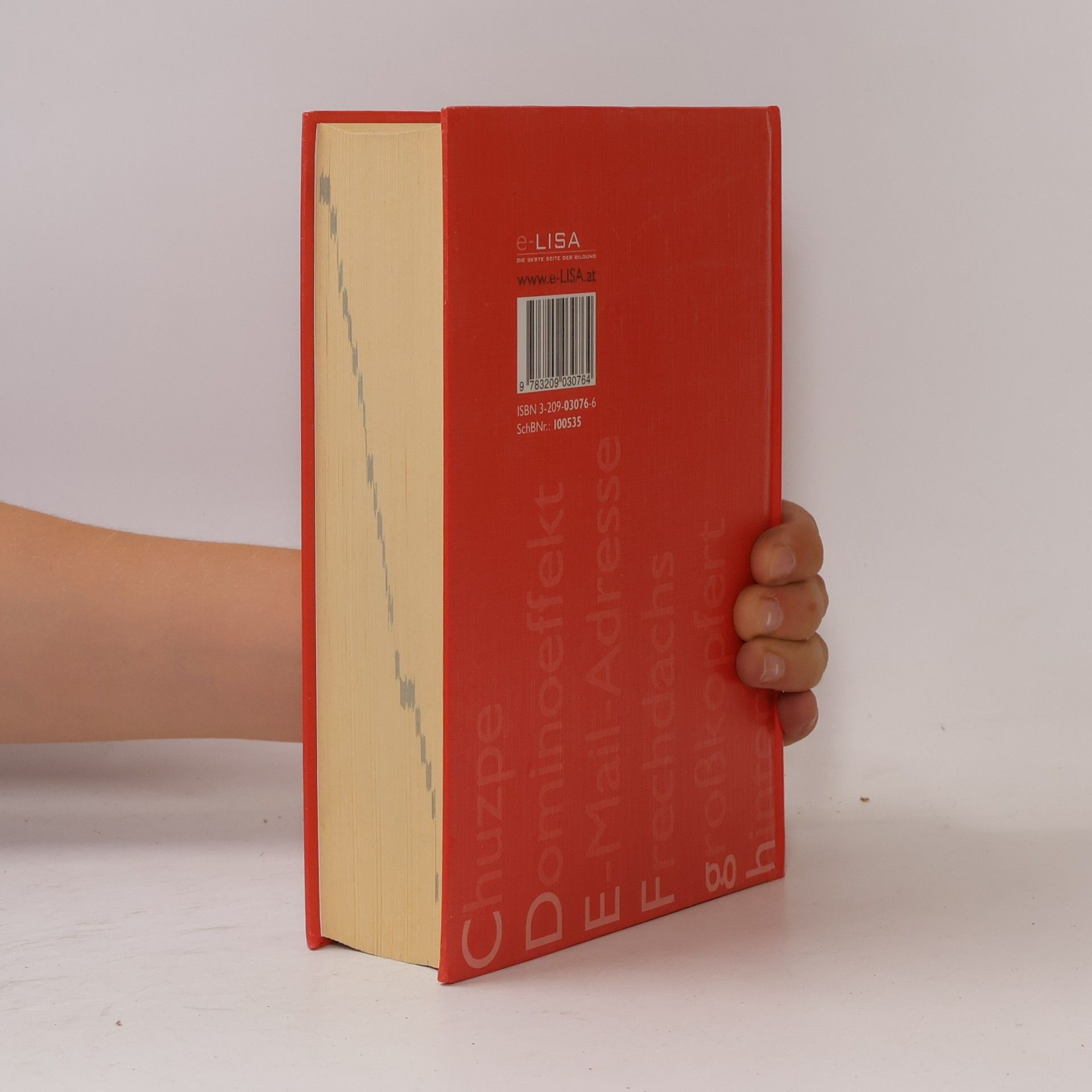Kolektiv autorů Österreichisches Wörterbuch. Auf der Grundlage des amtlichen Regelwerks