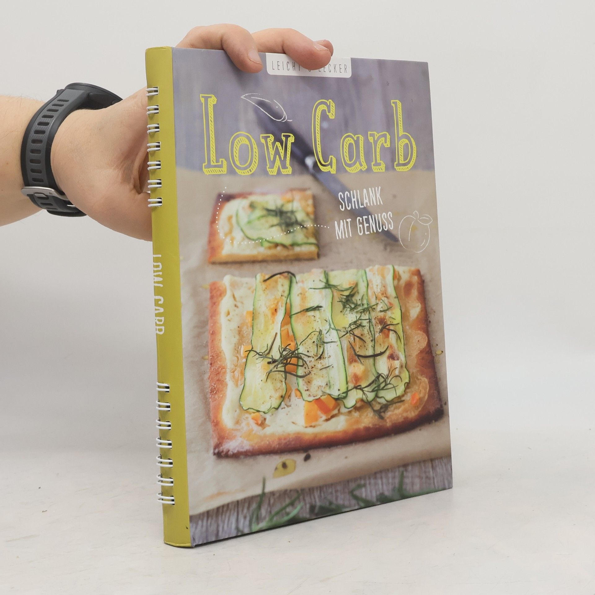 Jan Wischnewski Low Carb. Schlank mit Gennus