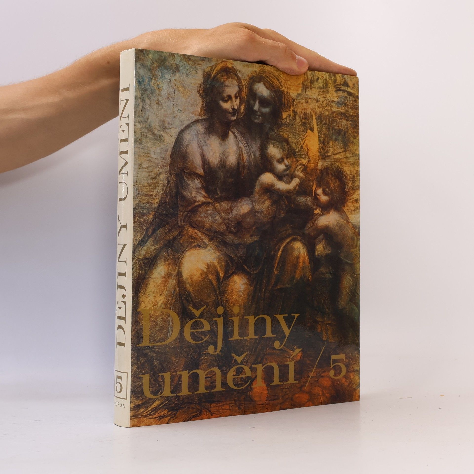 Joseph Pijoan Dějiny umění 5