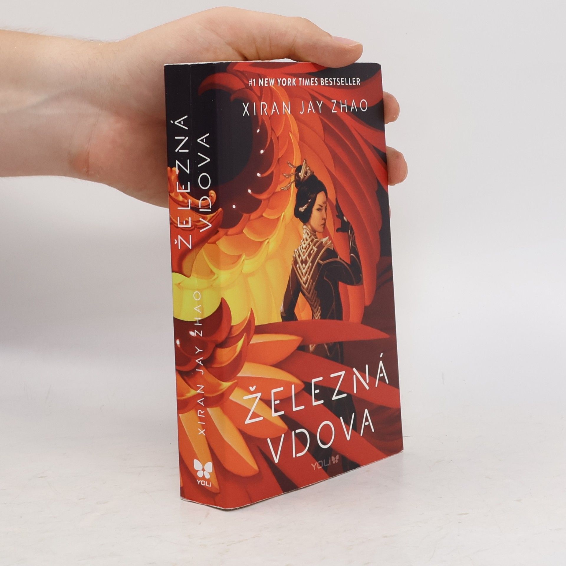 Xiran Jay Zhao Železná vdova