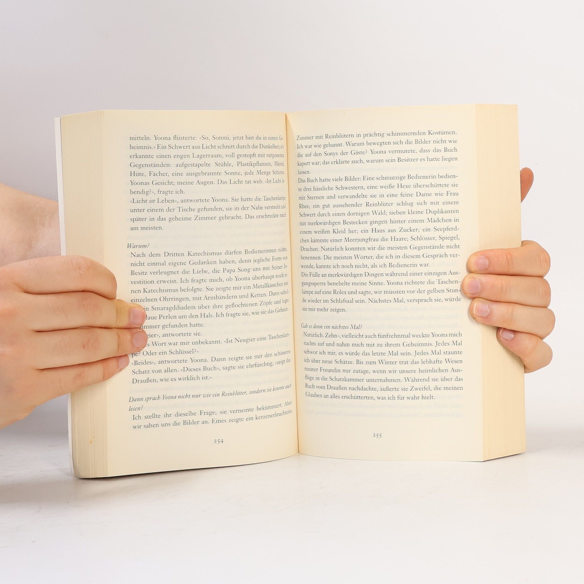 David Mitchell Der Wolkenatlas