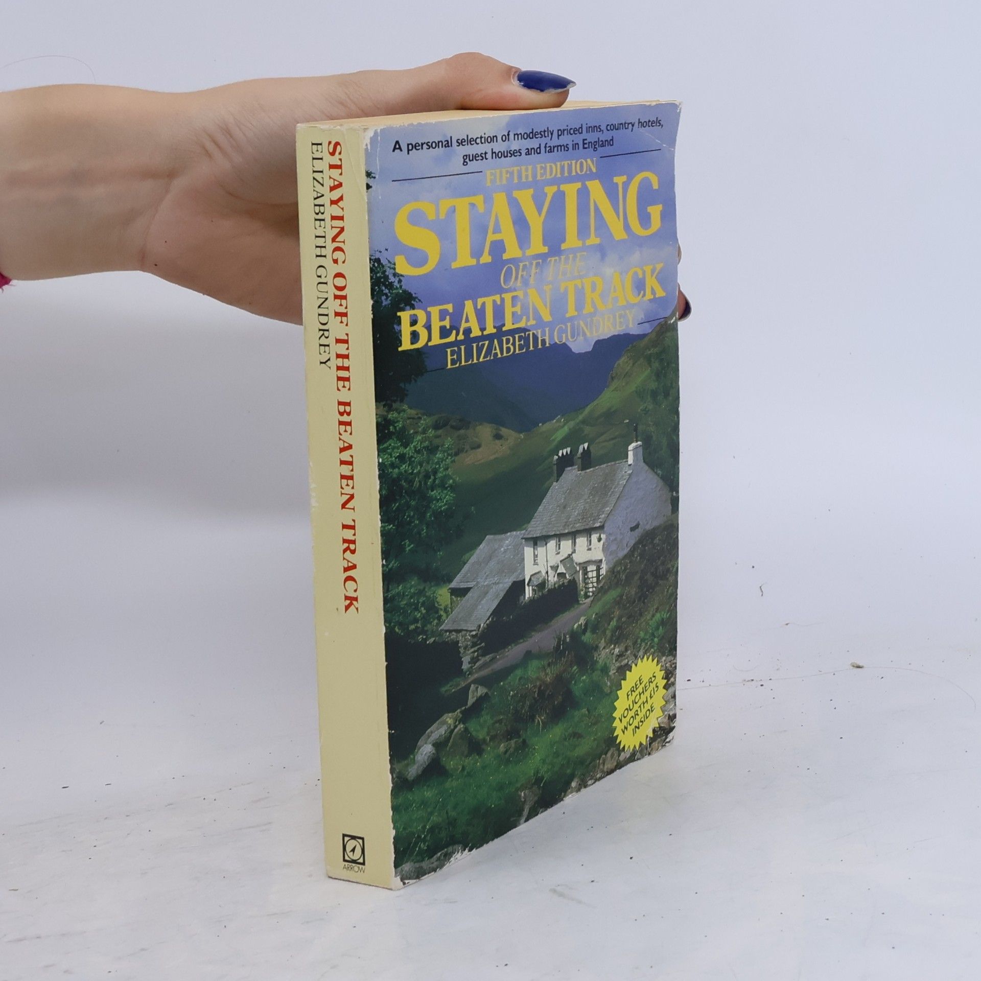 Staying Off the Beaten Track - Fifth Edition