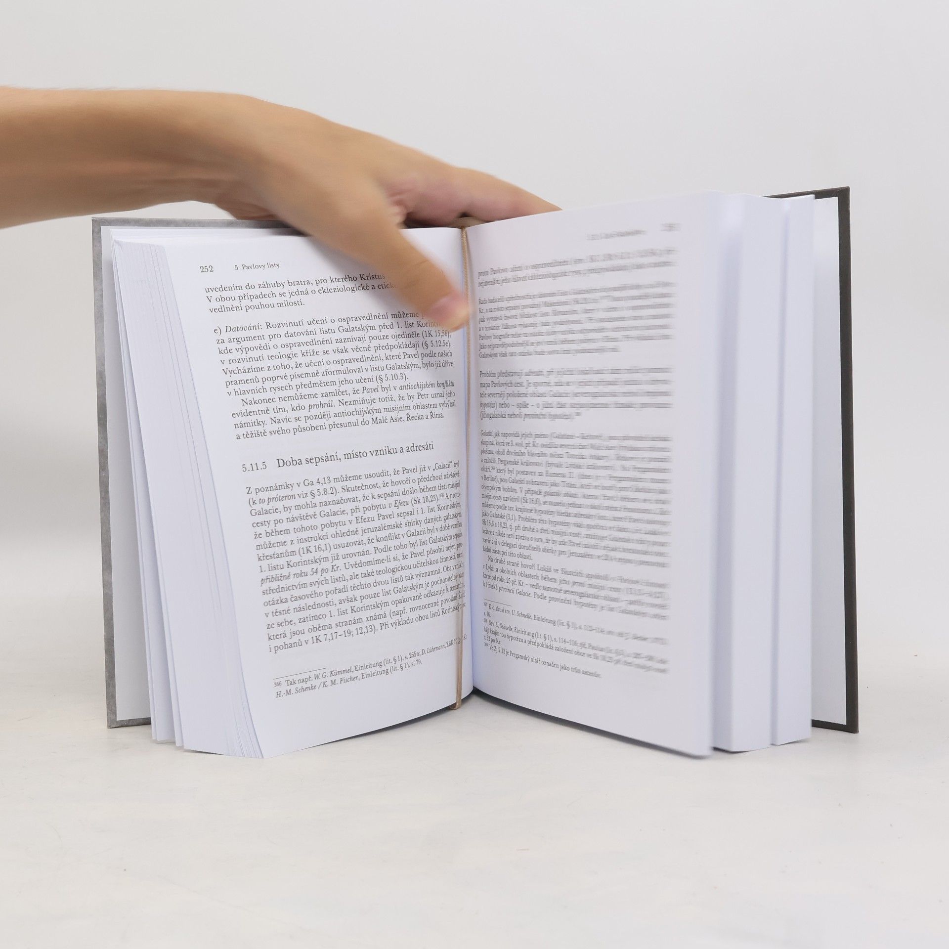 Petr Pokorný Úvod do Nového zákona : Přehled literatury a teologie
