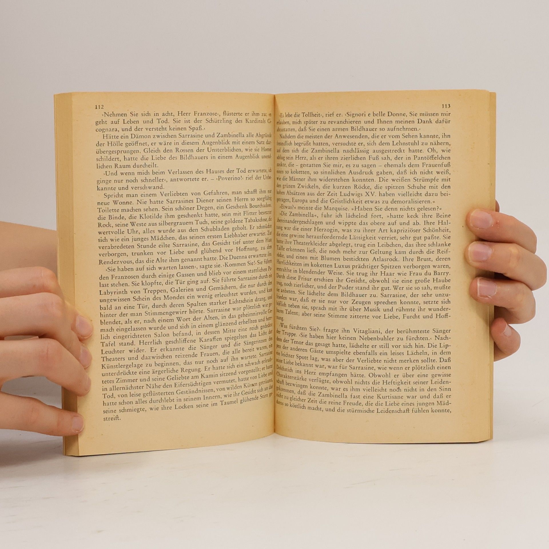 Honoré de Balzac Mystische Geschichten