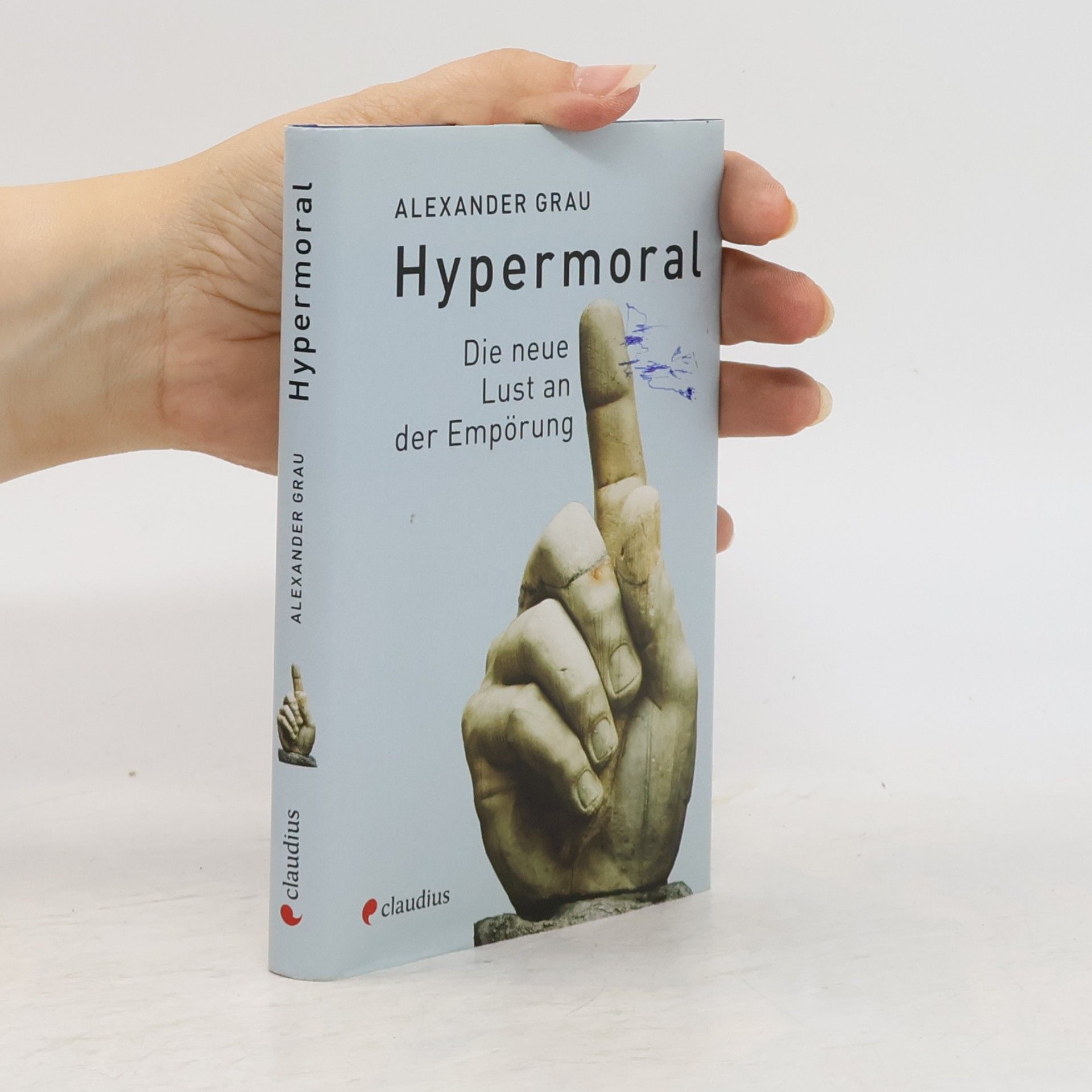 Alexander Grau Hypermoral