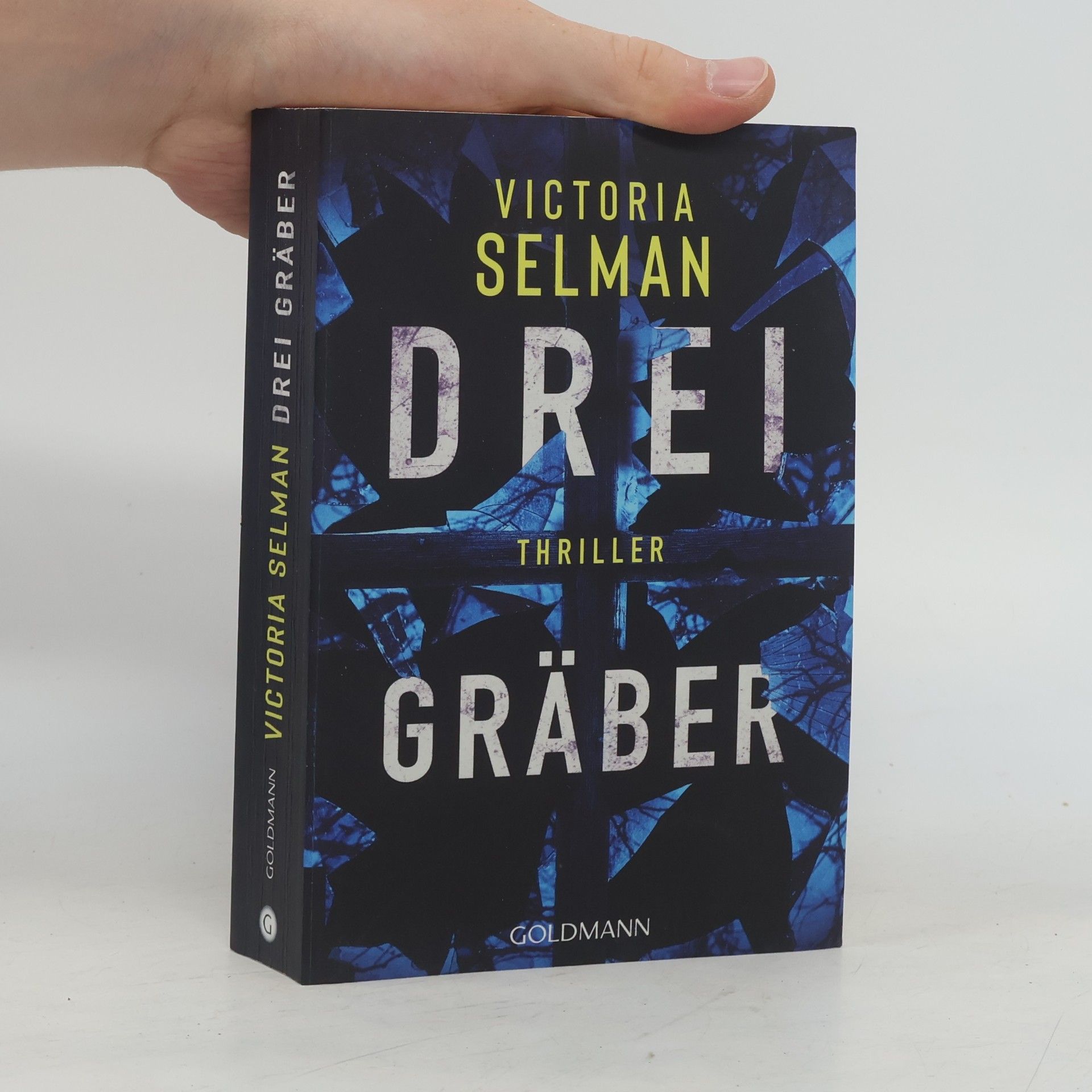 Victoria Selman Drei Gräber