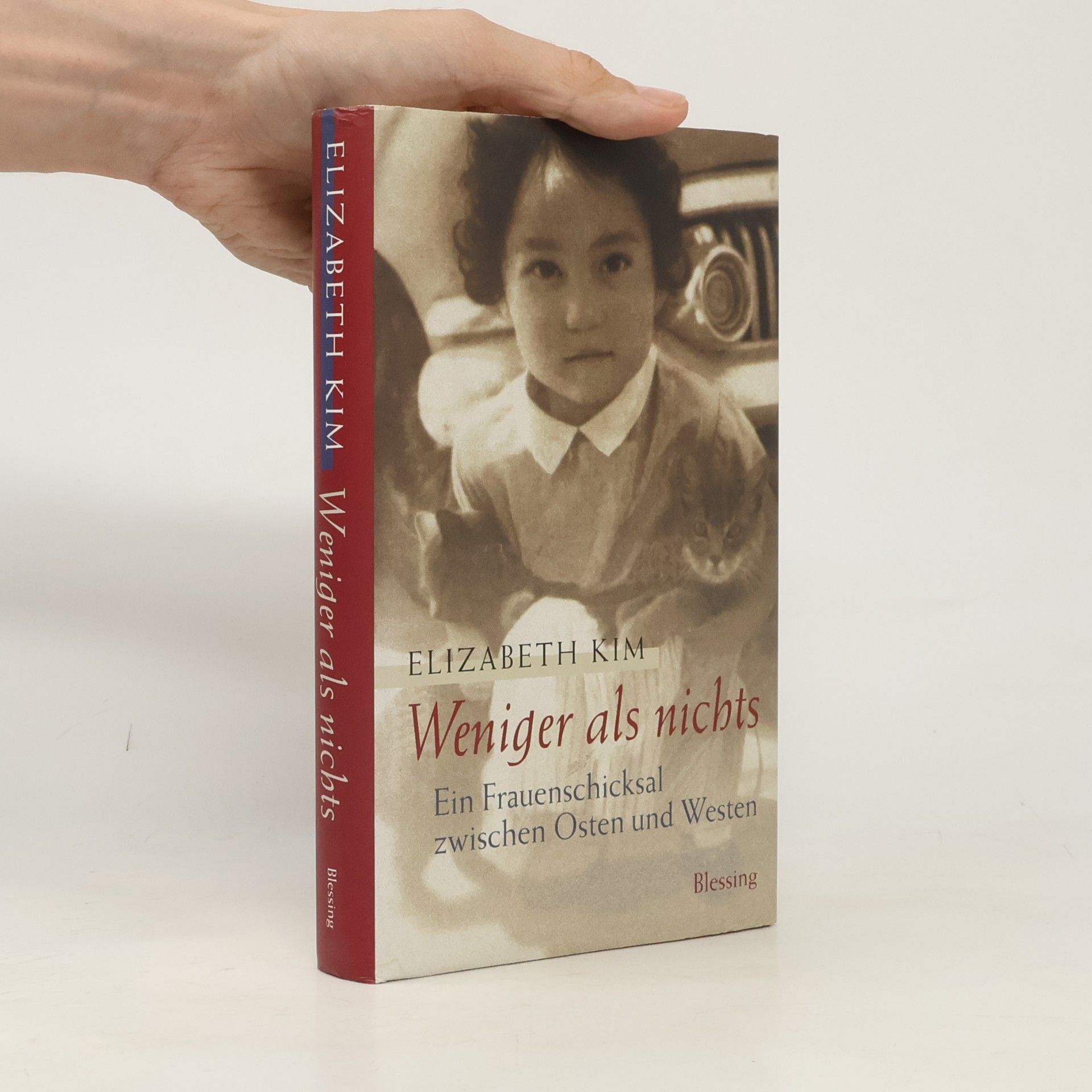 Elizabeth Kim Weniger als nichts
