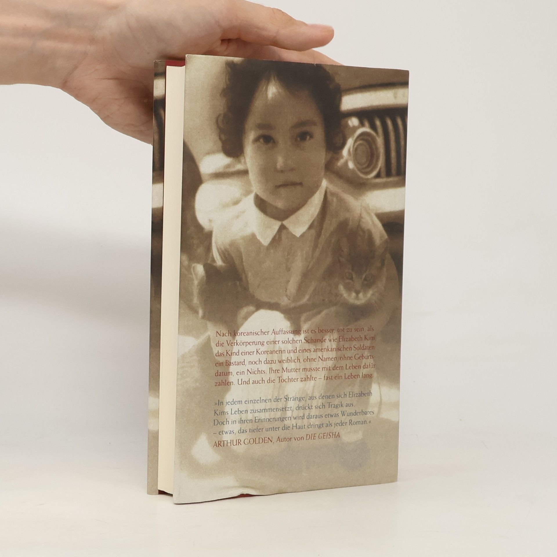 Elizabeth Kim Weniger als nichts