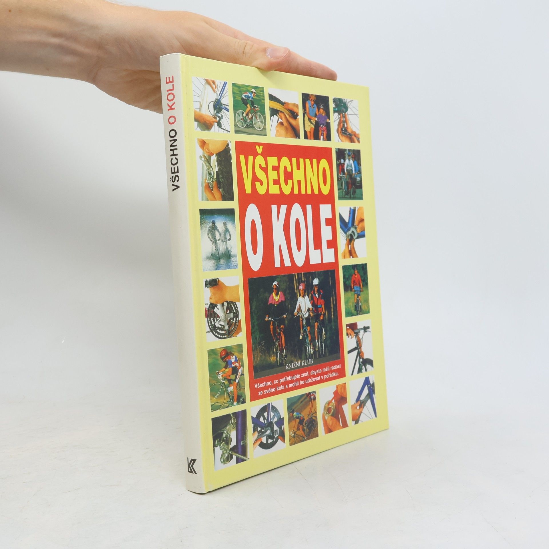 Fred Milson Všechno o kole