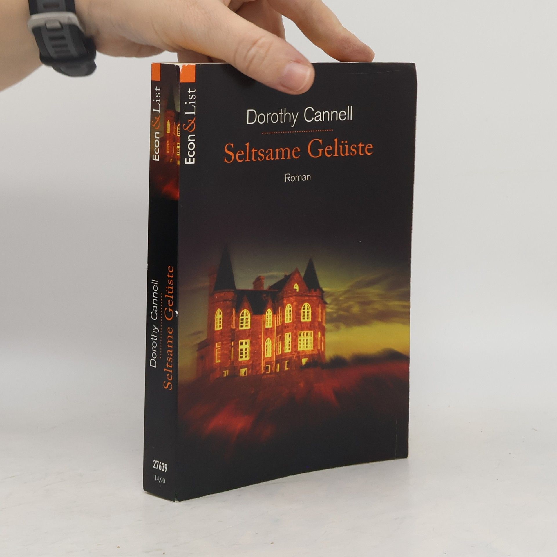 Dorothy Cannell Seltsame Gelüste