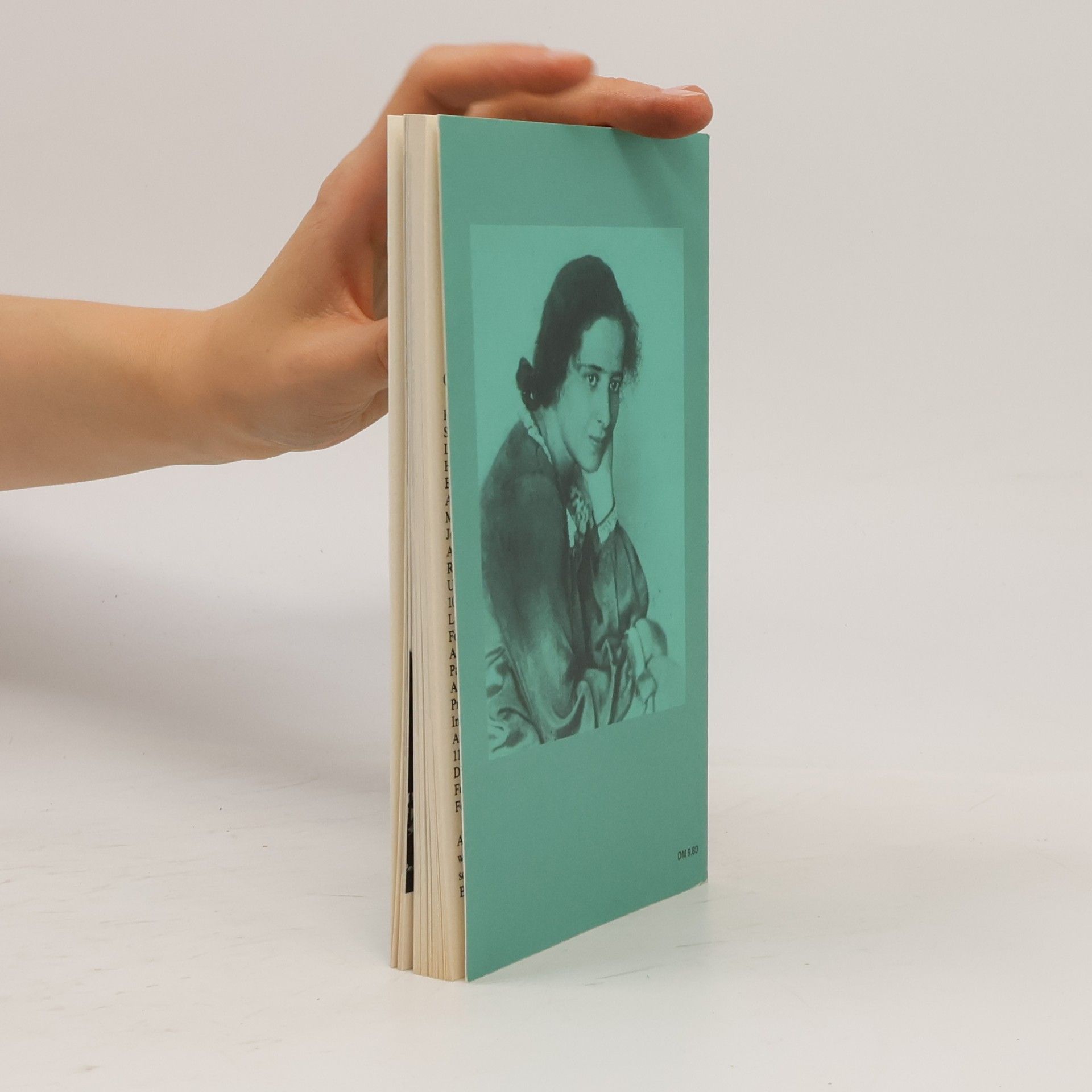 Wolfgang Heuer Hannah Arendt