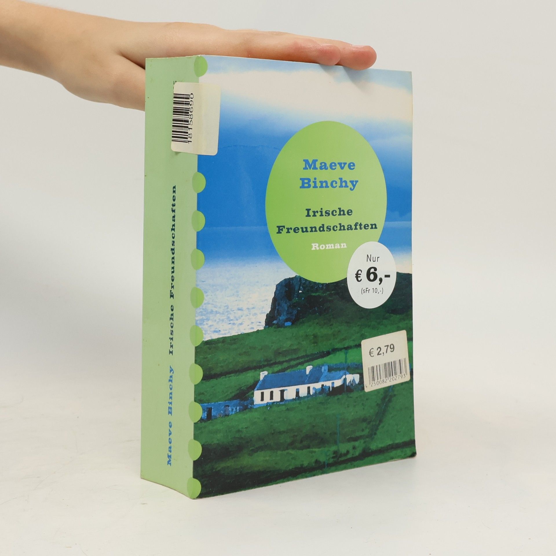 Maeve Binchy Irische Freundschaften