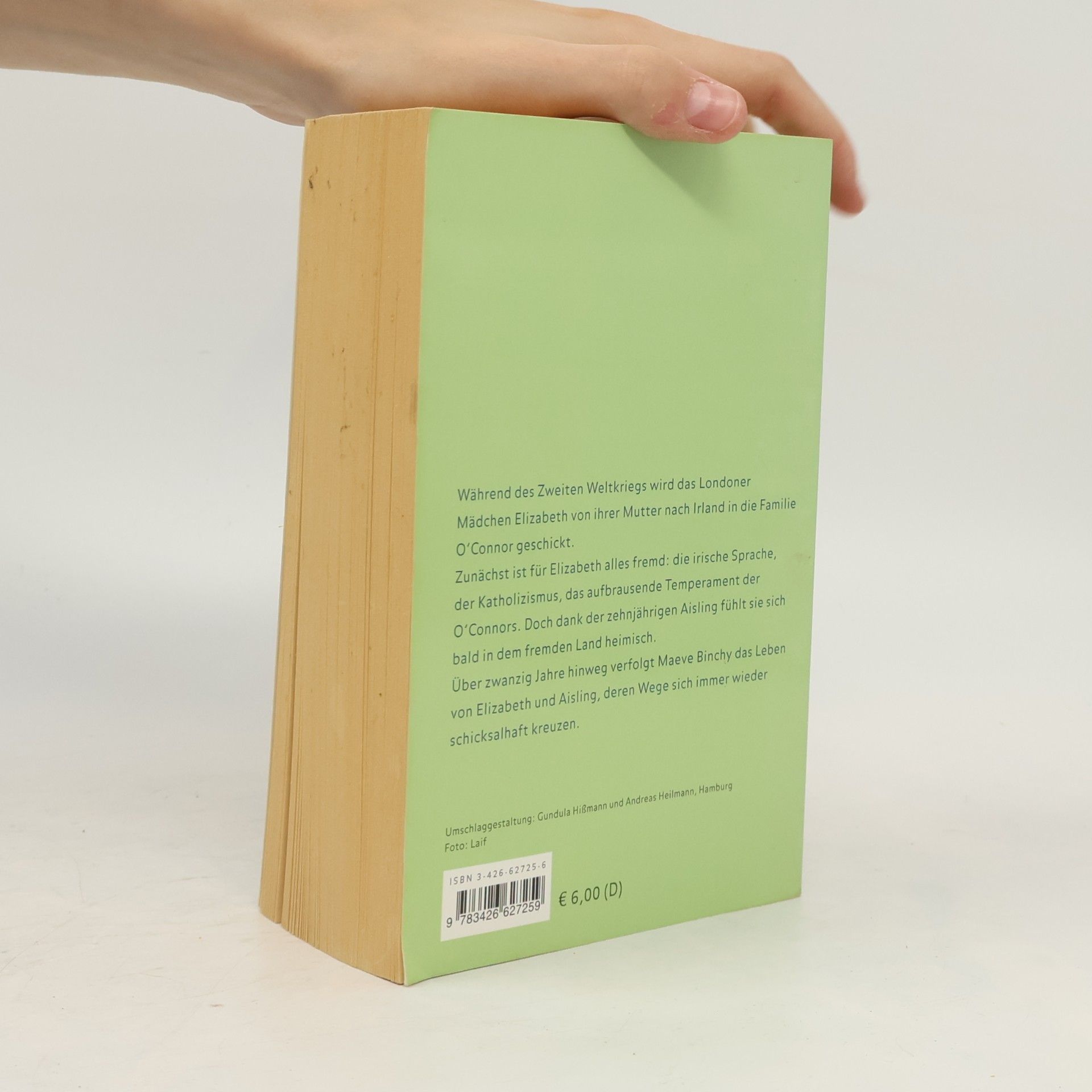Maeve Binchy Irische Freundschaften