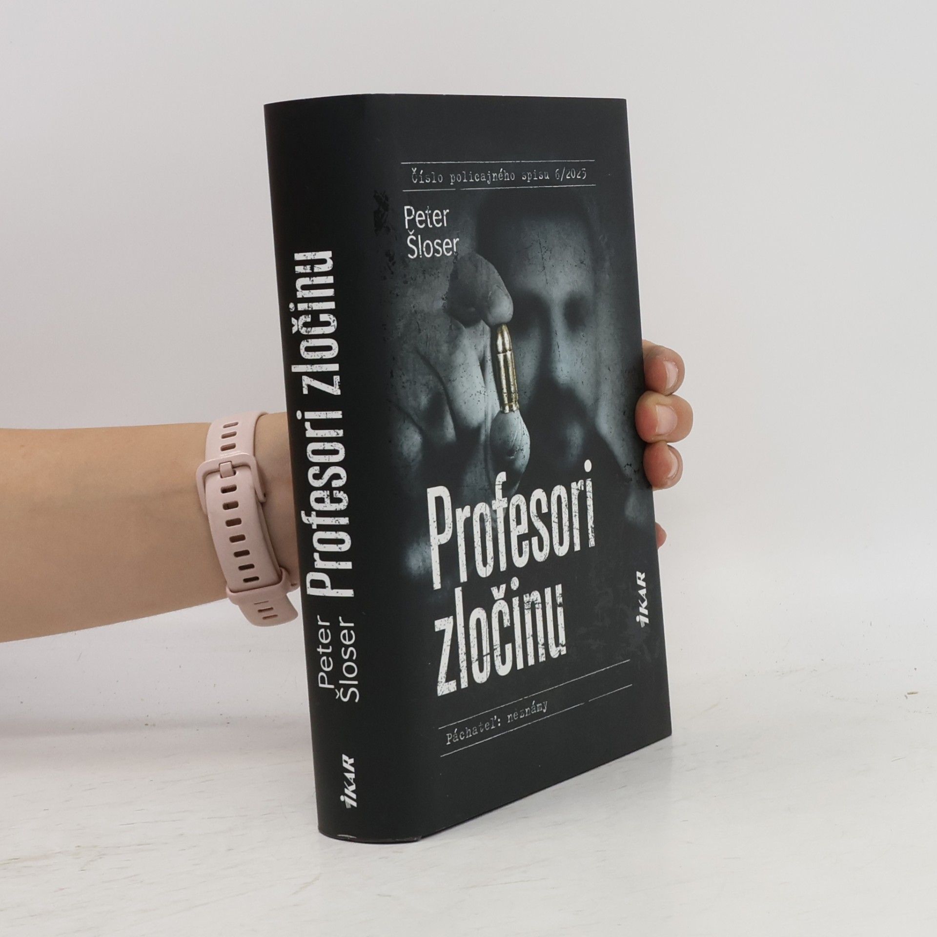 Peter Šloser Profesori zločinu