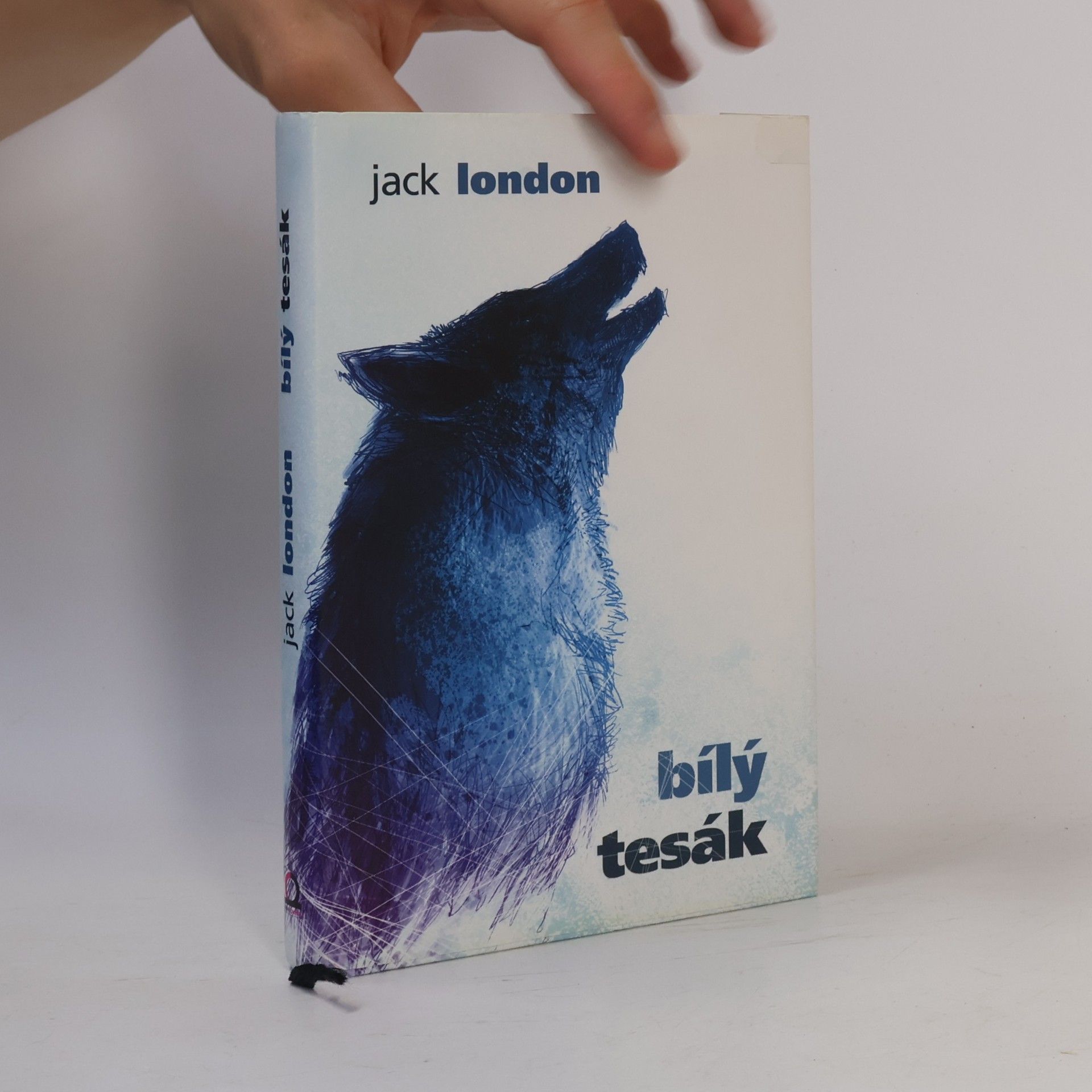 Jack London Bílý tesák